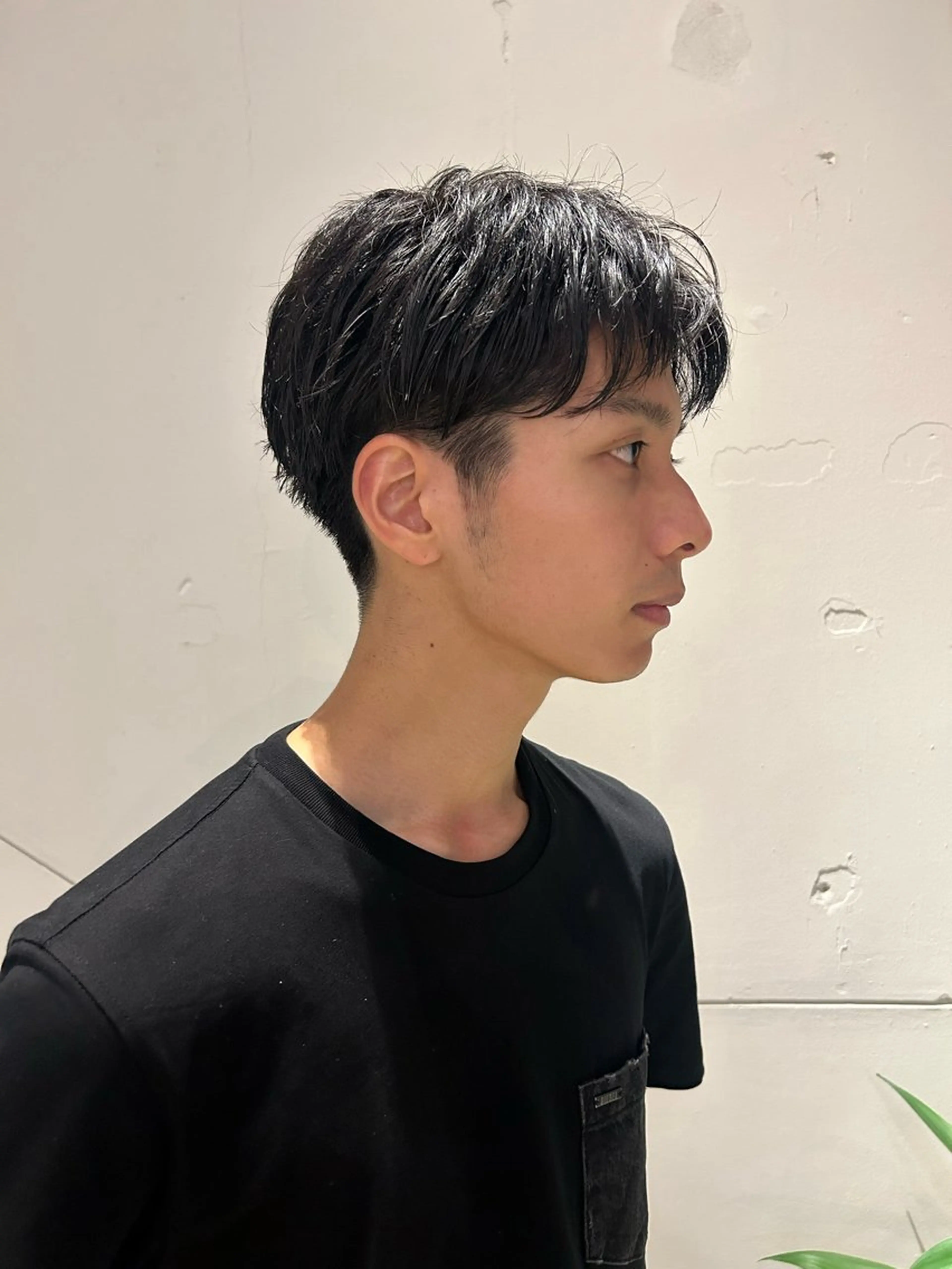メンズ 🗽デザインカット/ パーマ/MIRU🗽のヘアスタイル