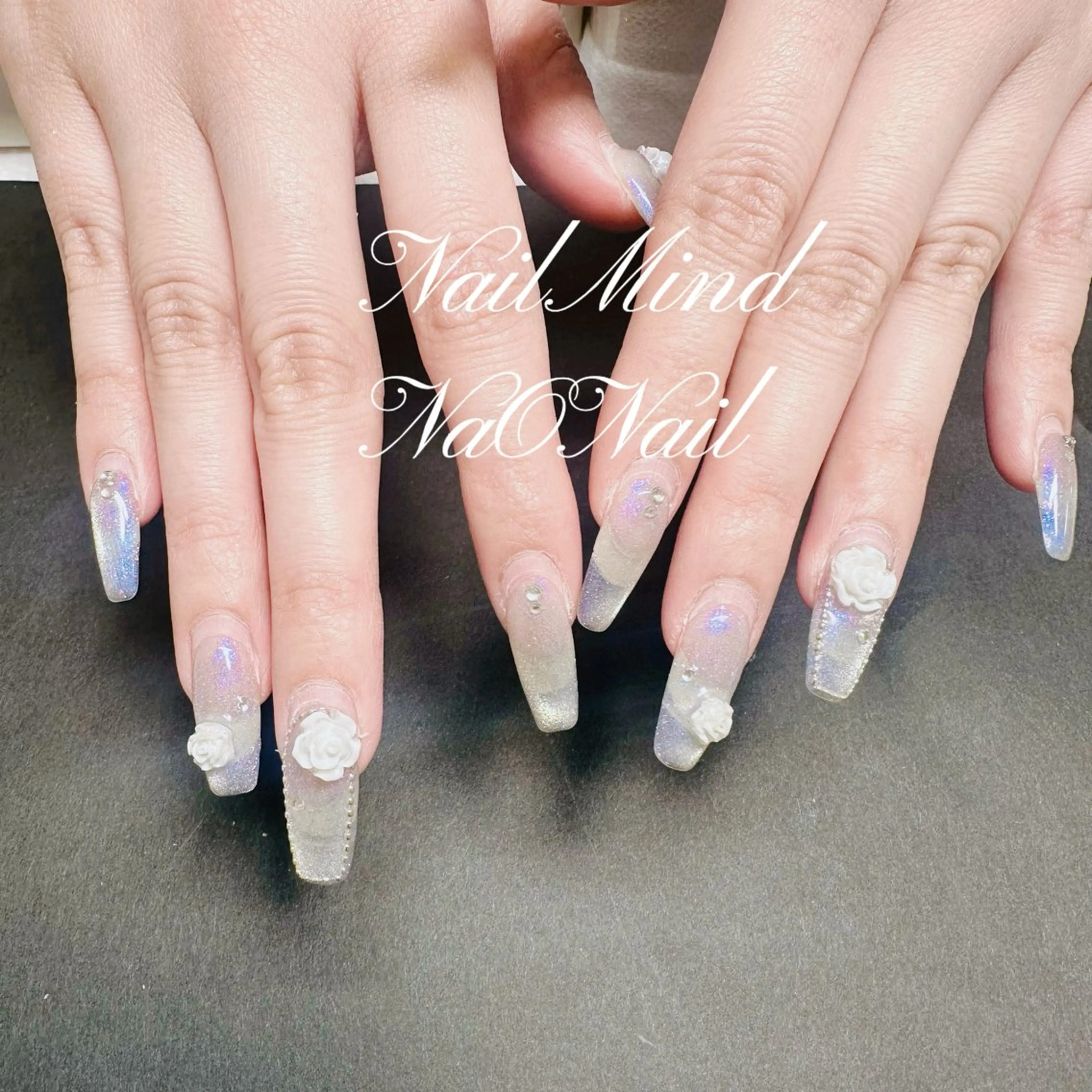 ネイル ハンドネイル Nail Mind (NaONail）のネイルデザイン