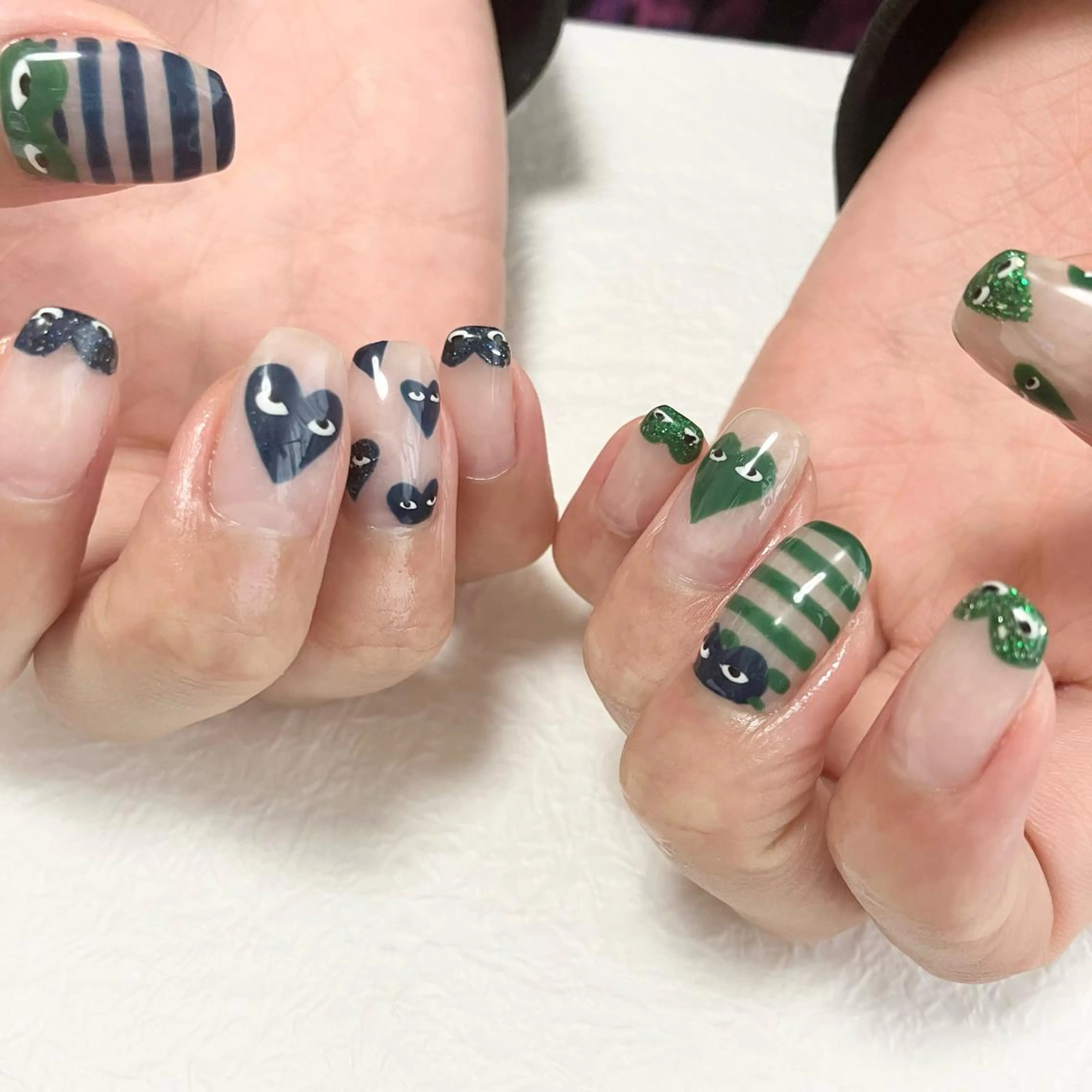 ネイル hiroba nailのネイルデザイン