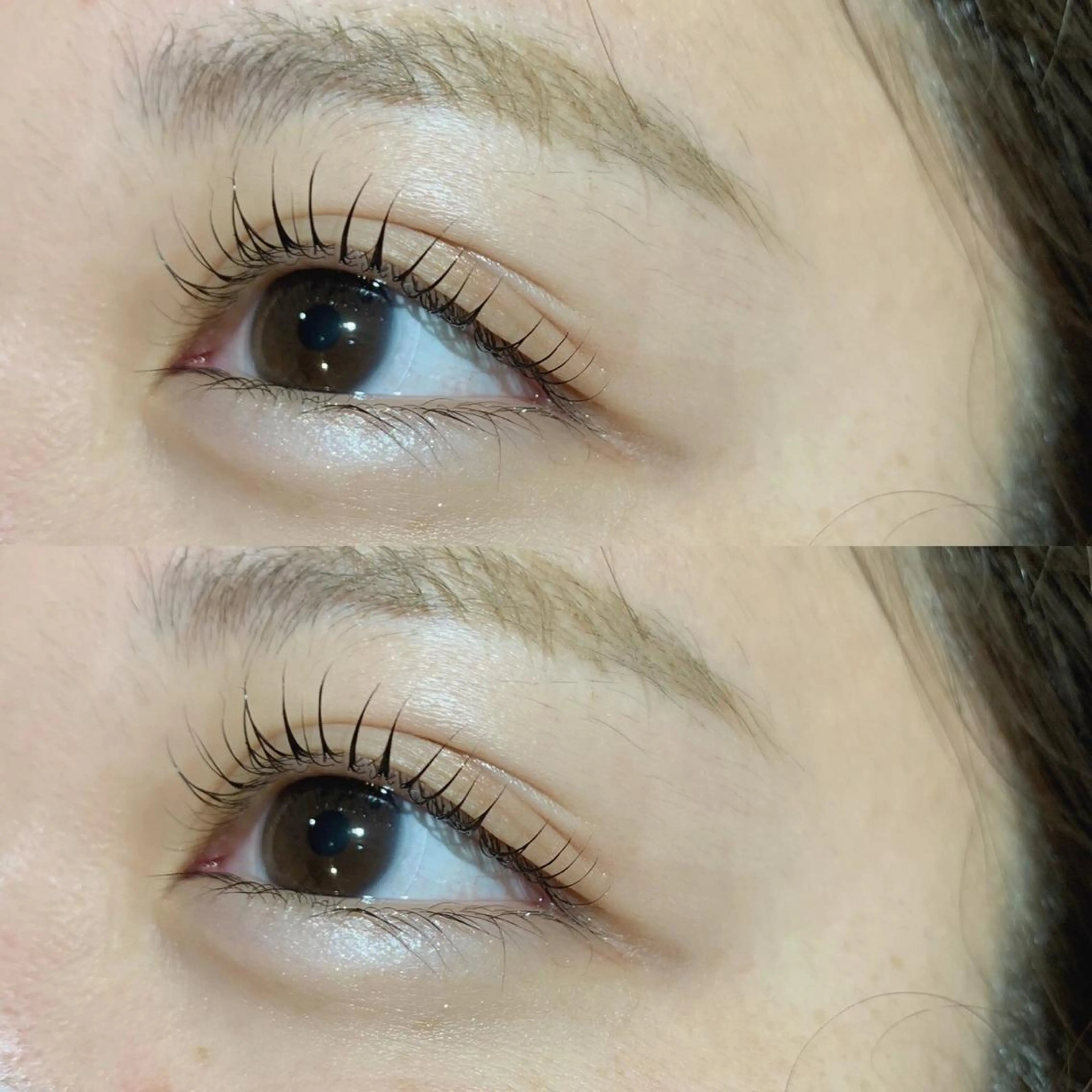 マツエク・マツパ 椿森 美瑠紅の眉毛・アイブロウイメージ