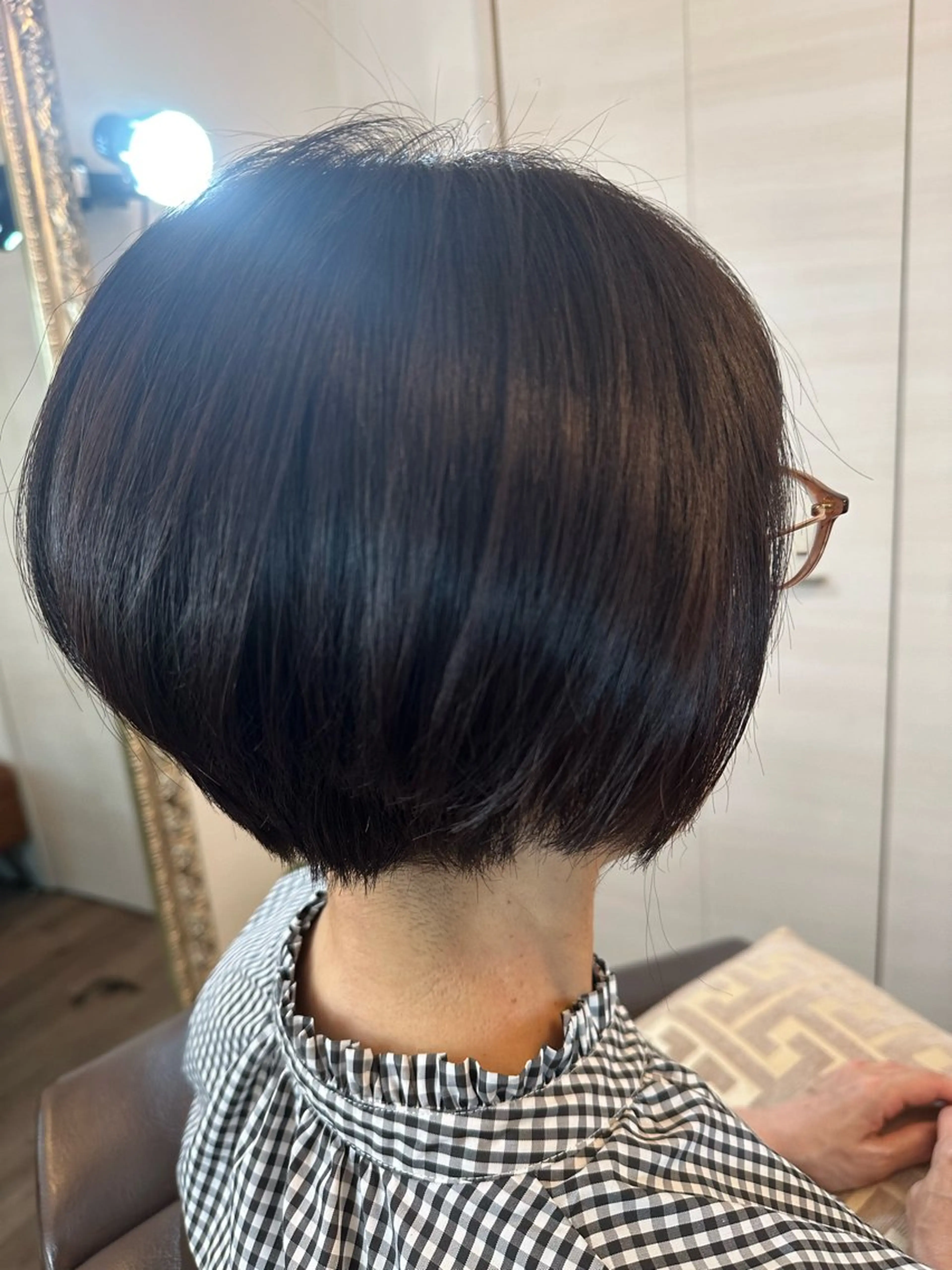 ショート カラー 🌺✨小川 友佳✨🌺のヘアスタイル