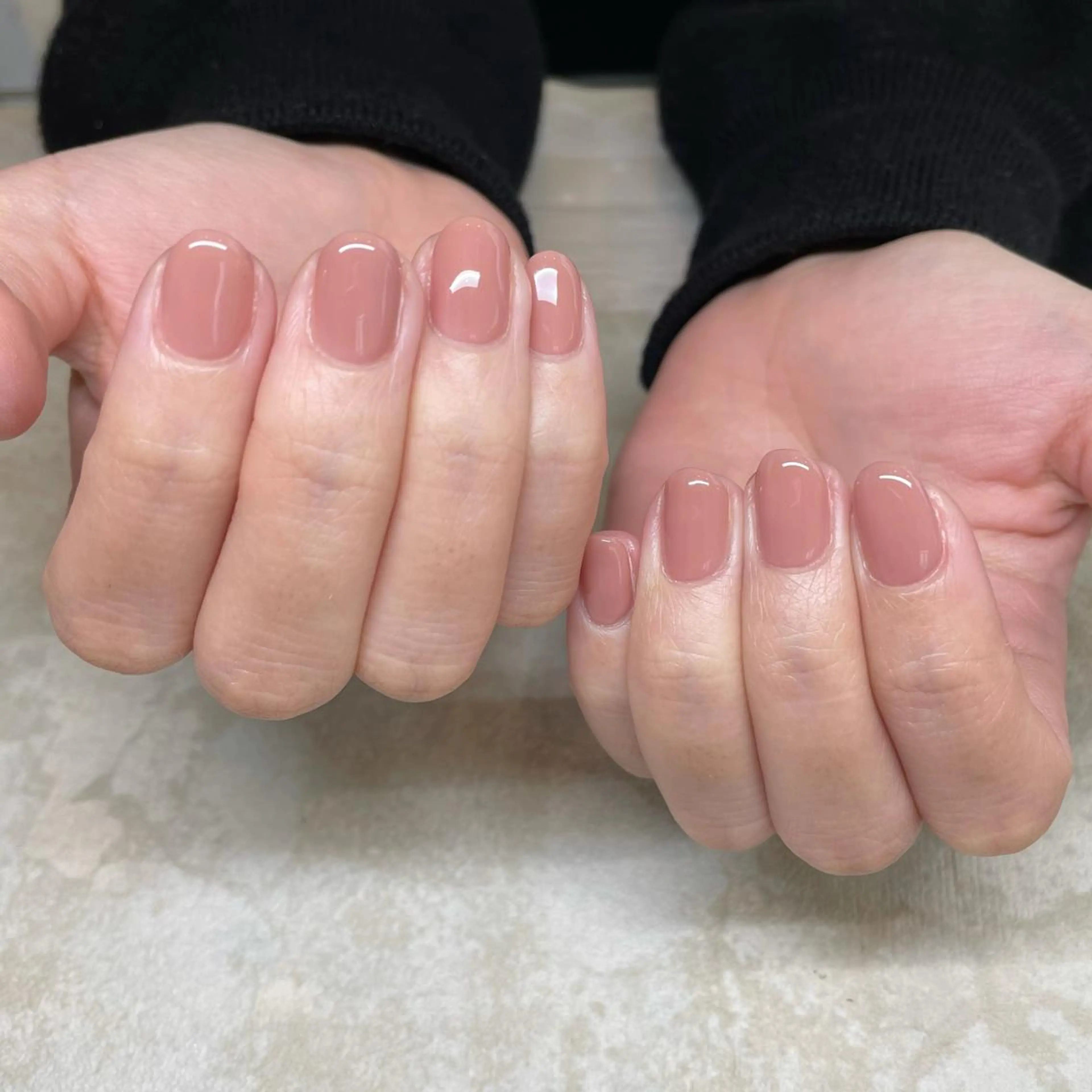 (ミニモ限定)ワンカラー・グラデーション　アートなしの写真