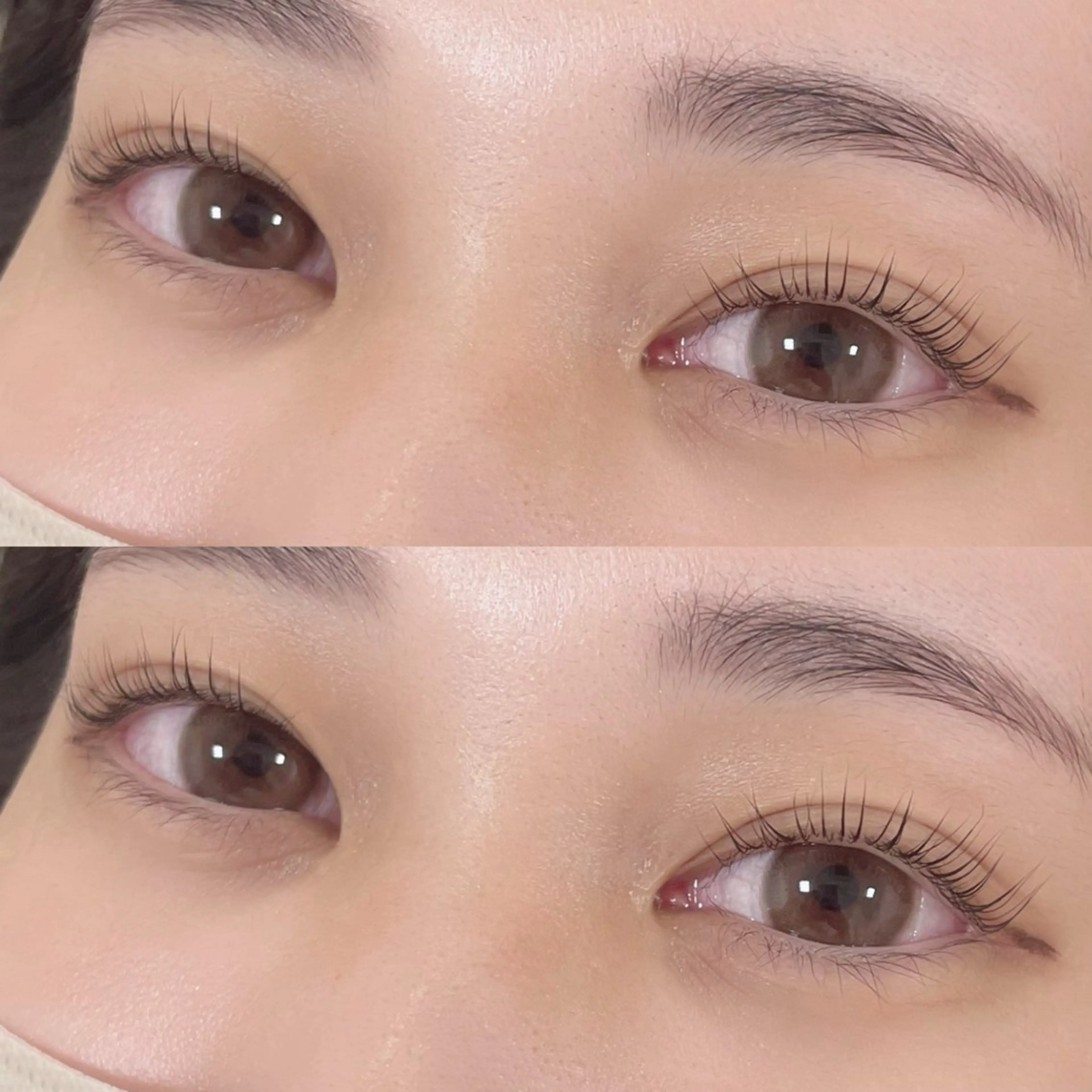 マツエク・マツパ パリジェンヌラッシュリフト REJOUIR 🎀 莉央のマツエク・マツパデザイン