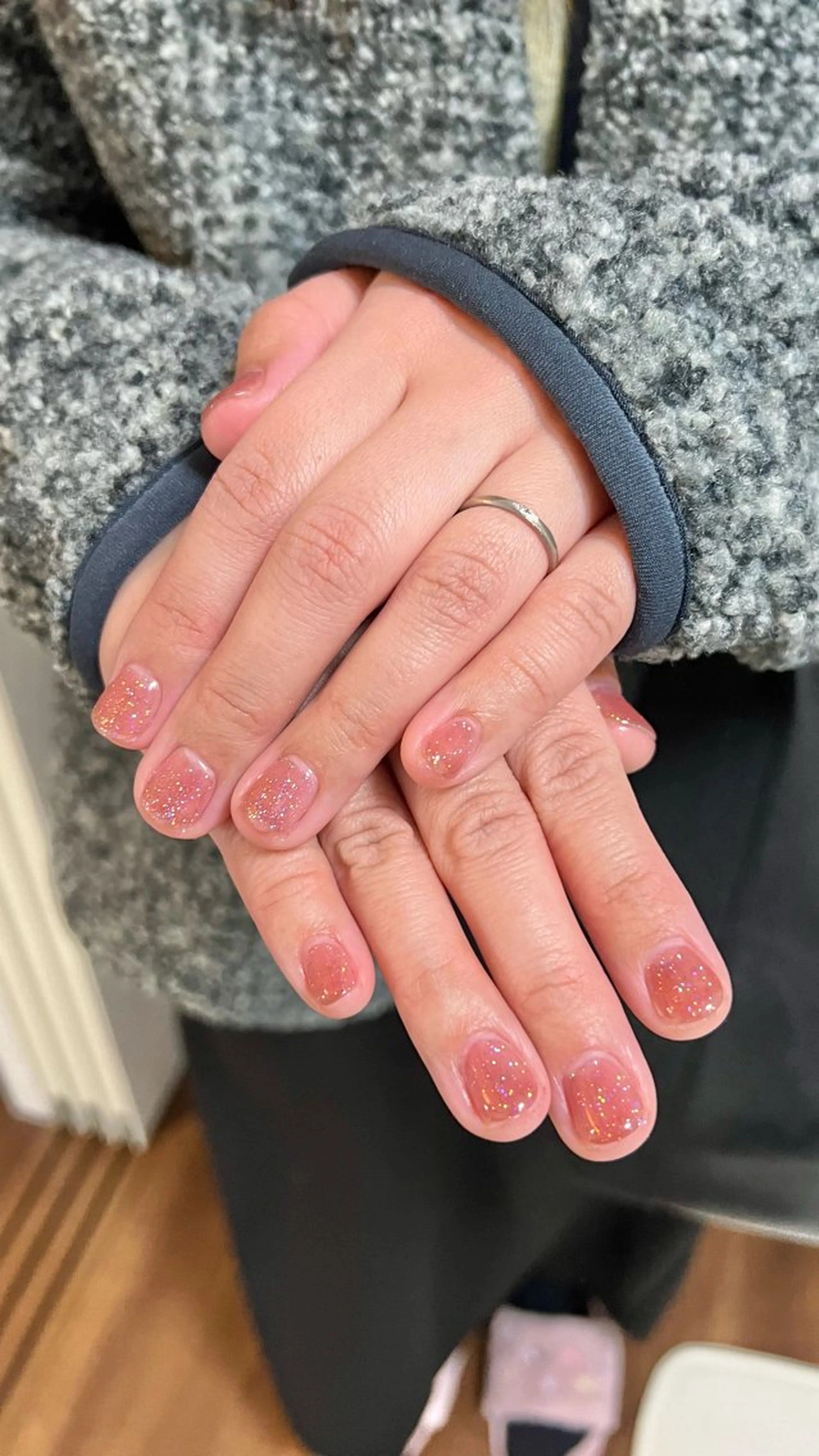 ネイル Yoonseul nail　いくみのネイルデザイン