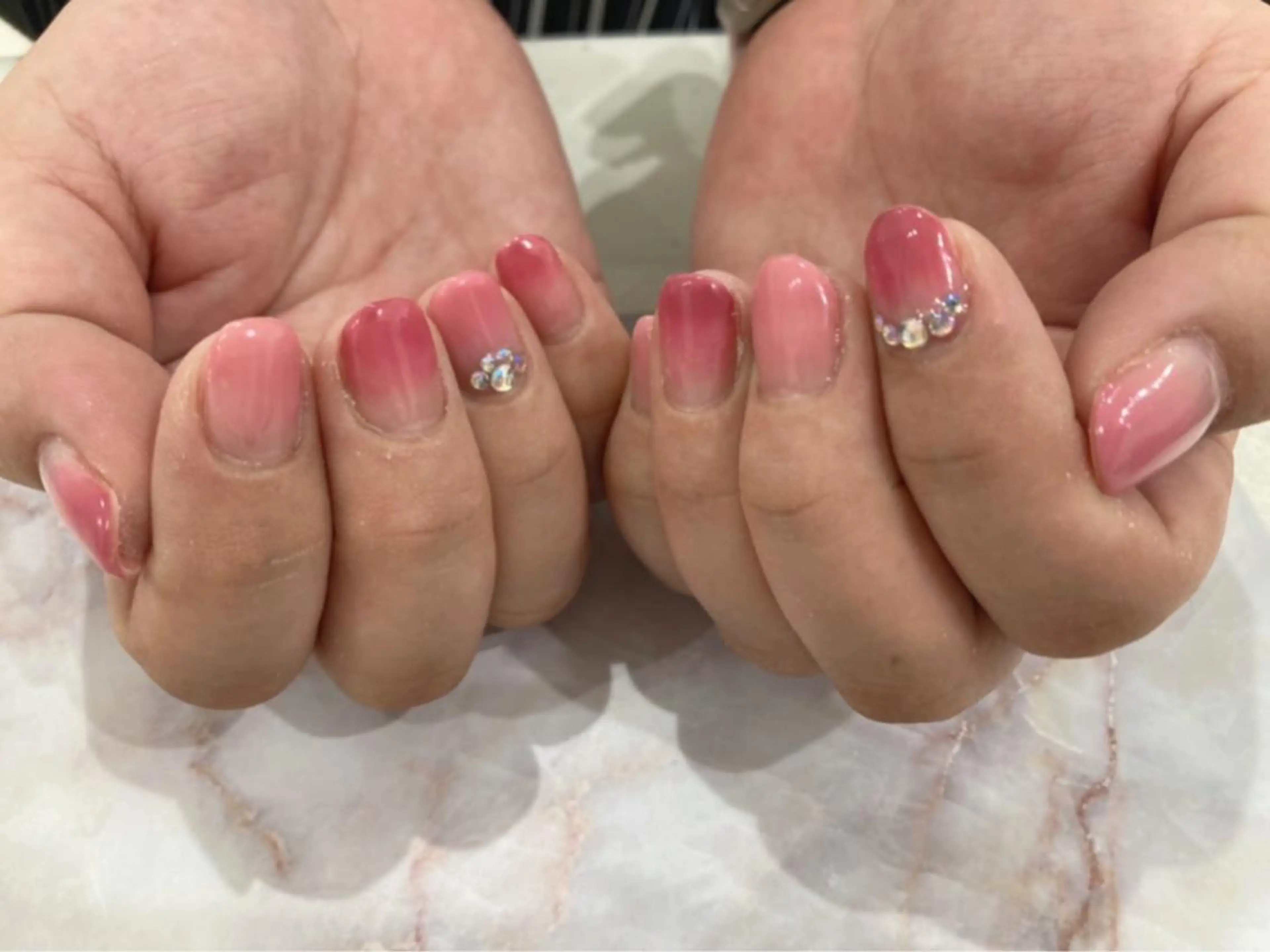 ネイル EN_NAIL 野中本店Ayakaのネイルデザイン