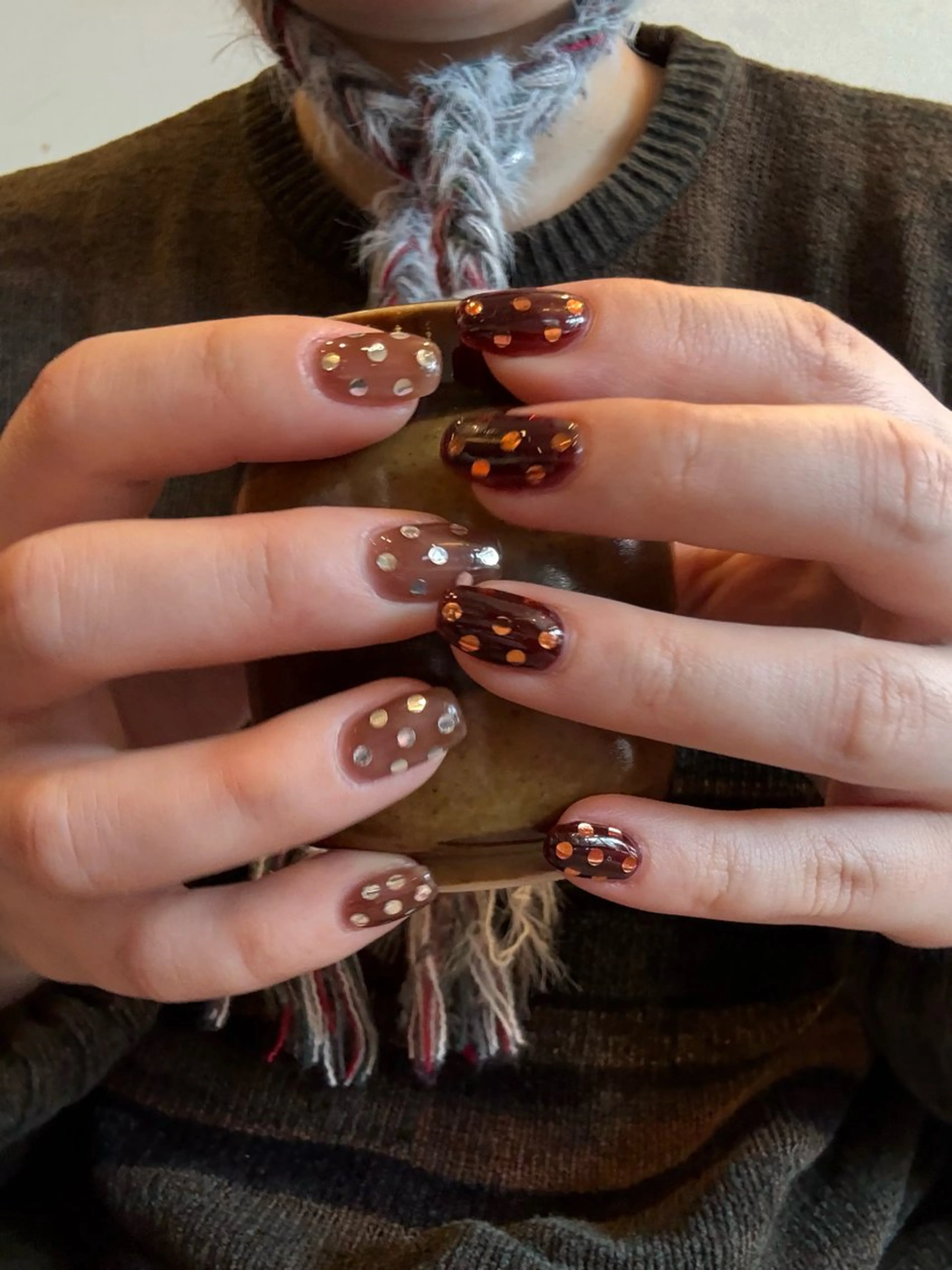 ネイル ハンドネイル 🪴 YURI🪴のネイルデザイン