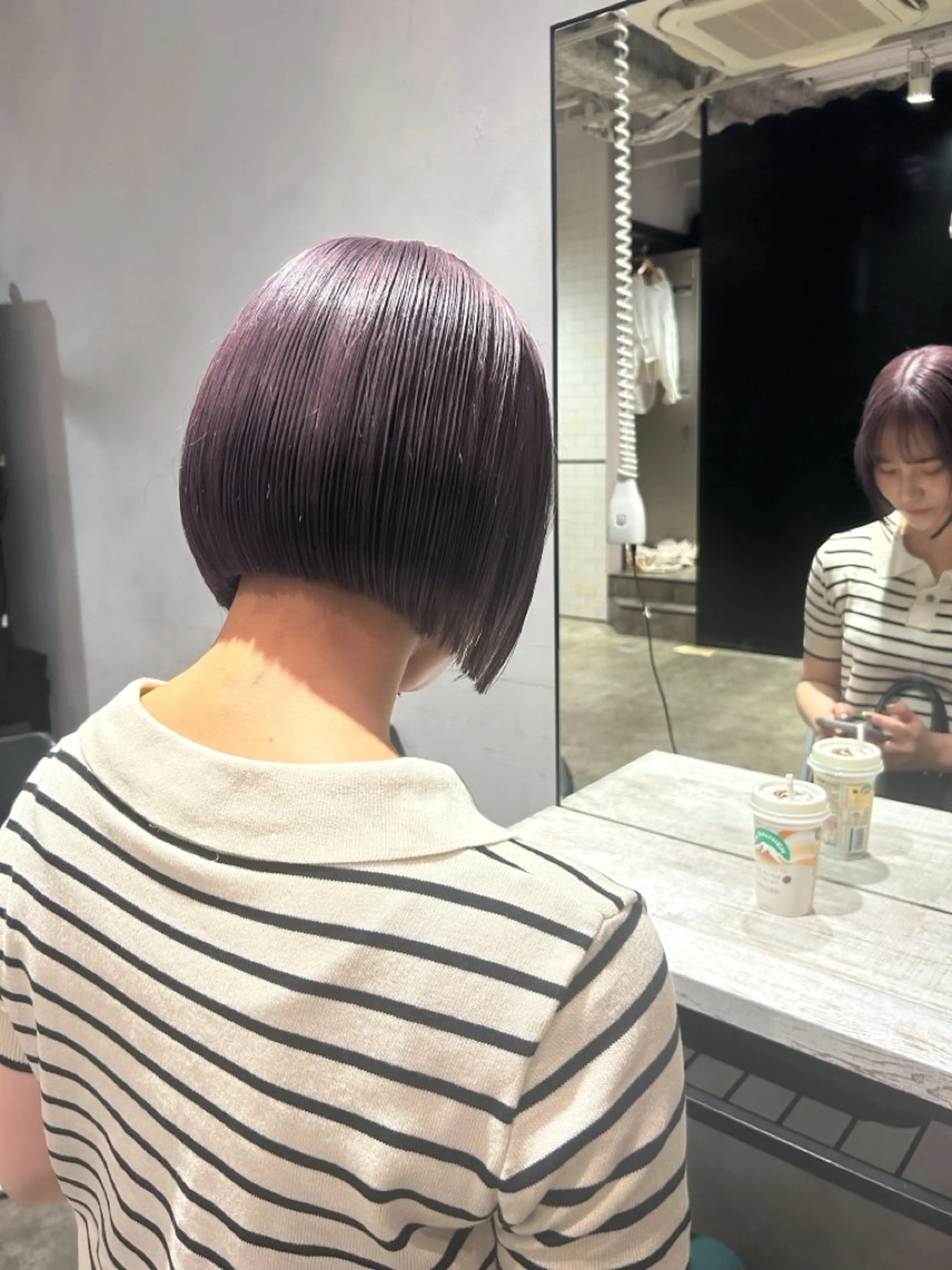 ミディアム 地域最安ショート特化 shogoのヘアスタイル