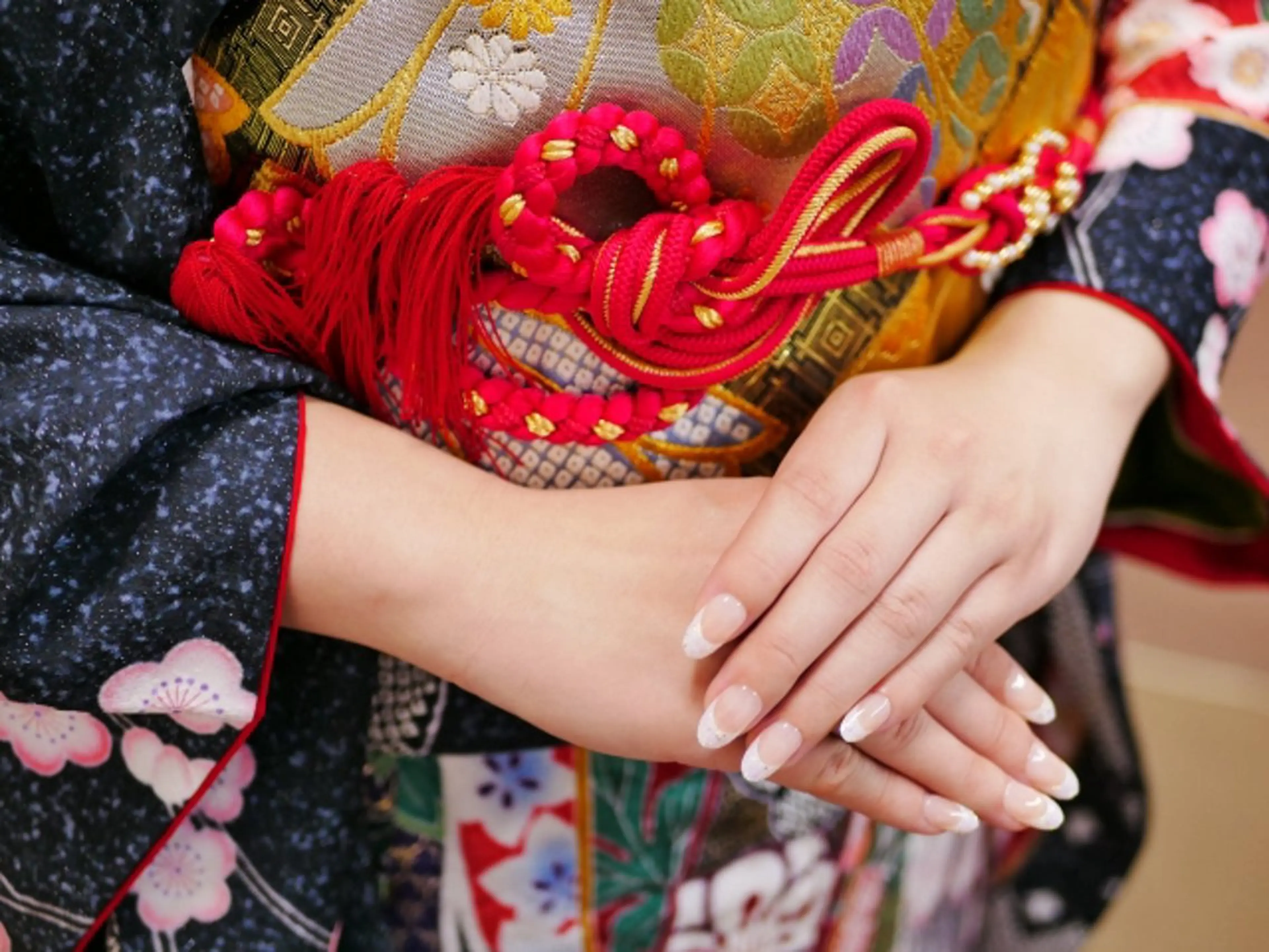 2027年1月成人式【振袖着付け】＋【ジェルネイル】事前相談の写真