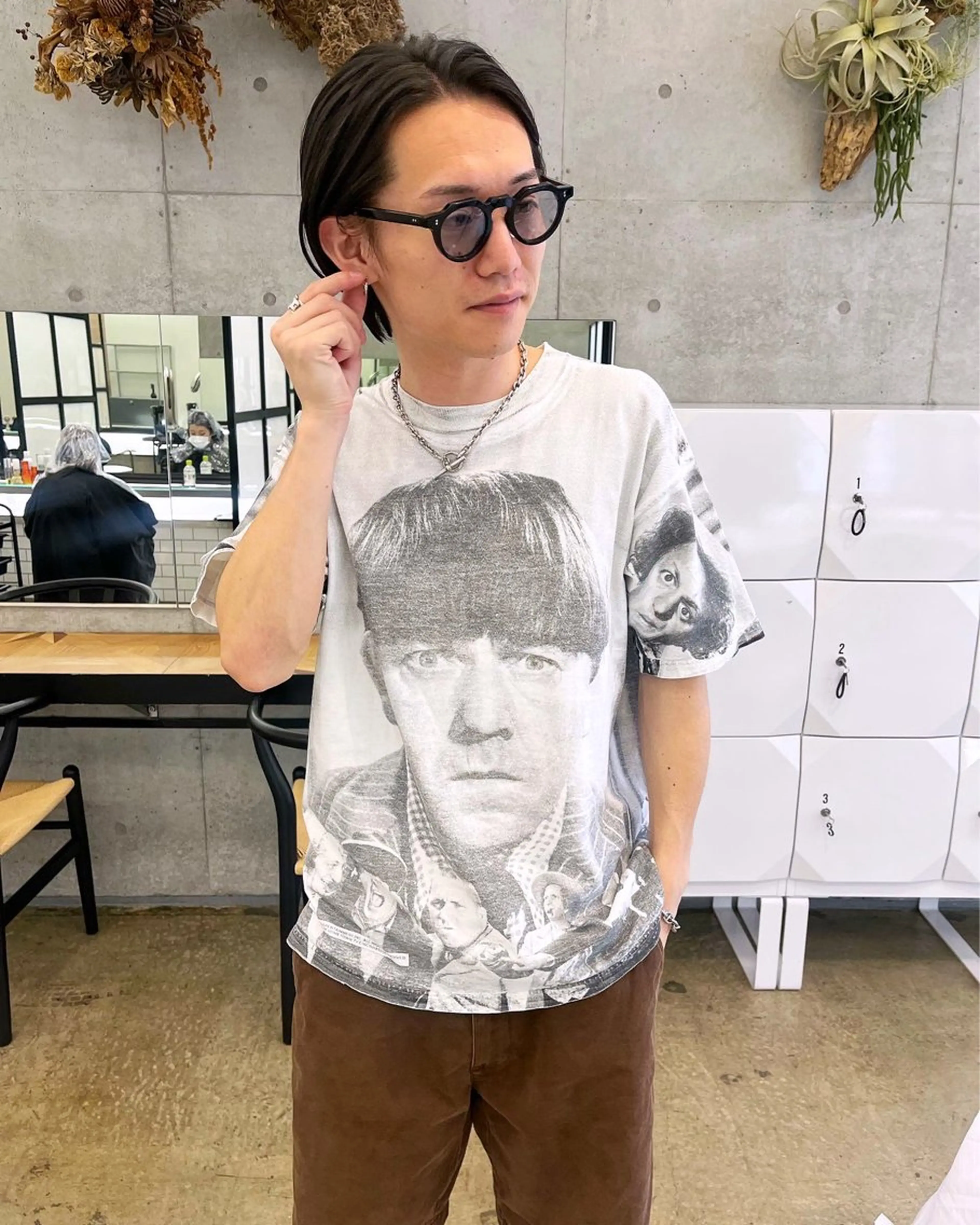 【メンズ】カット+プチスパ ¥8,800→5,500の写真