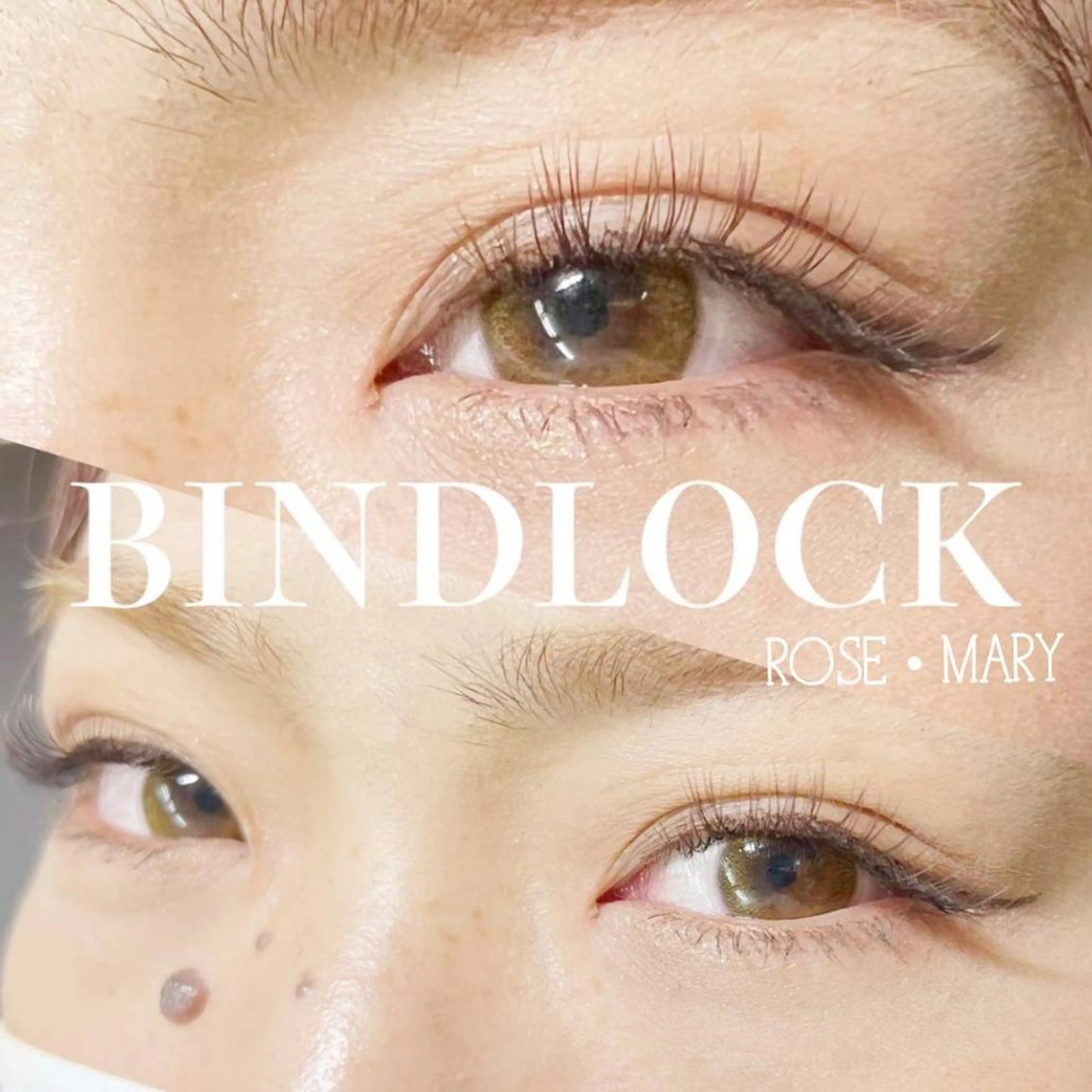 マツエク・マツパ ROSE MARY 大竹のマツエク・マツパデザイン