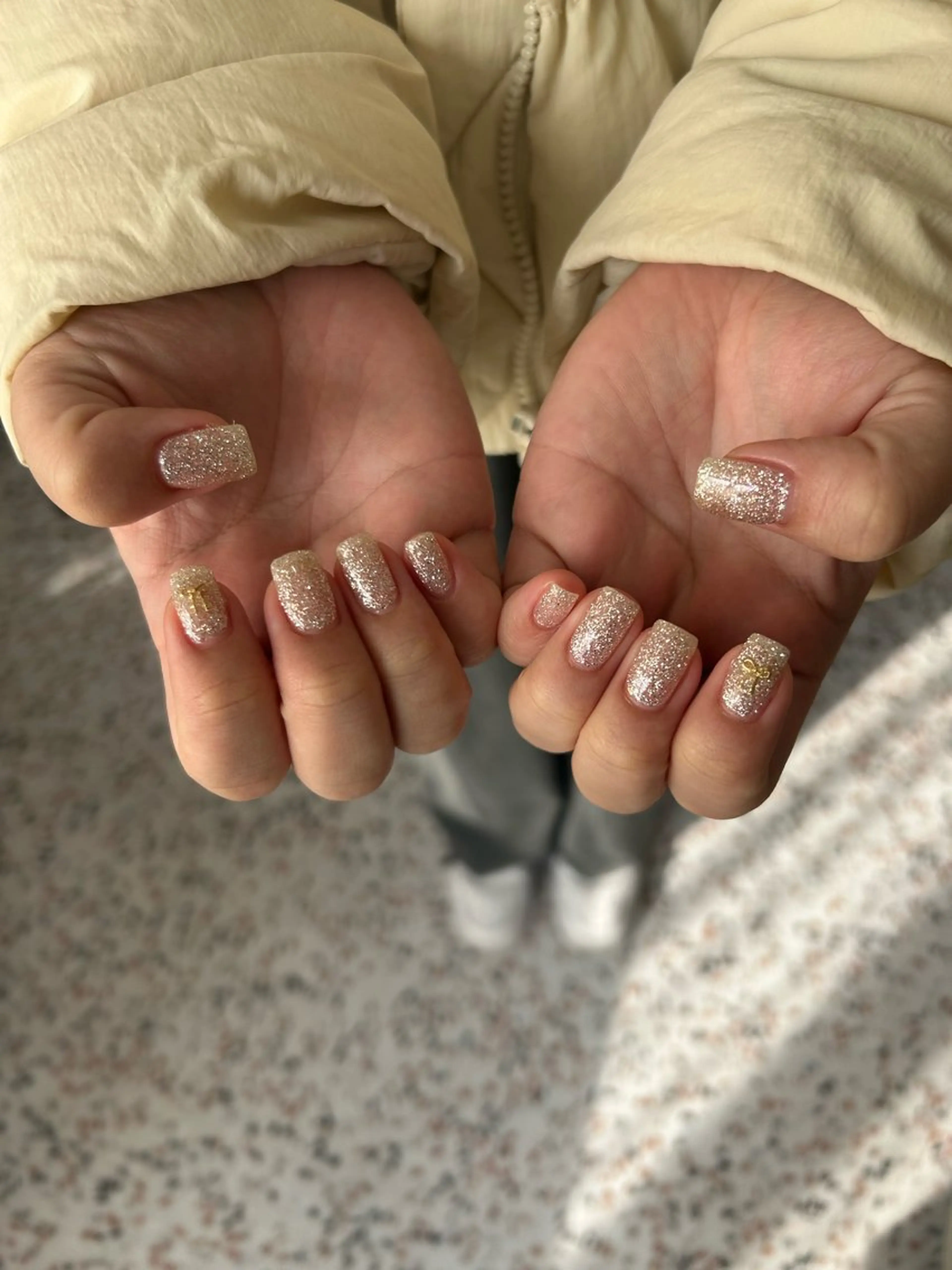 ネイル ハンドネイル 小松 千冬snazzyのネイルデザイン