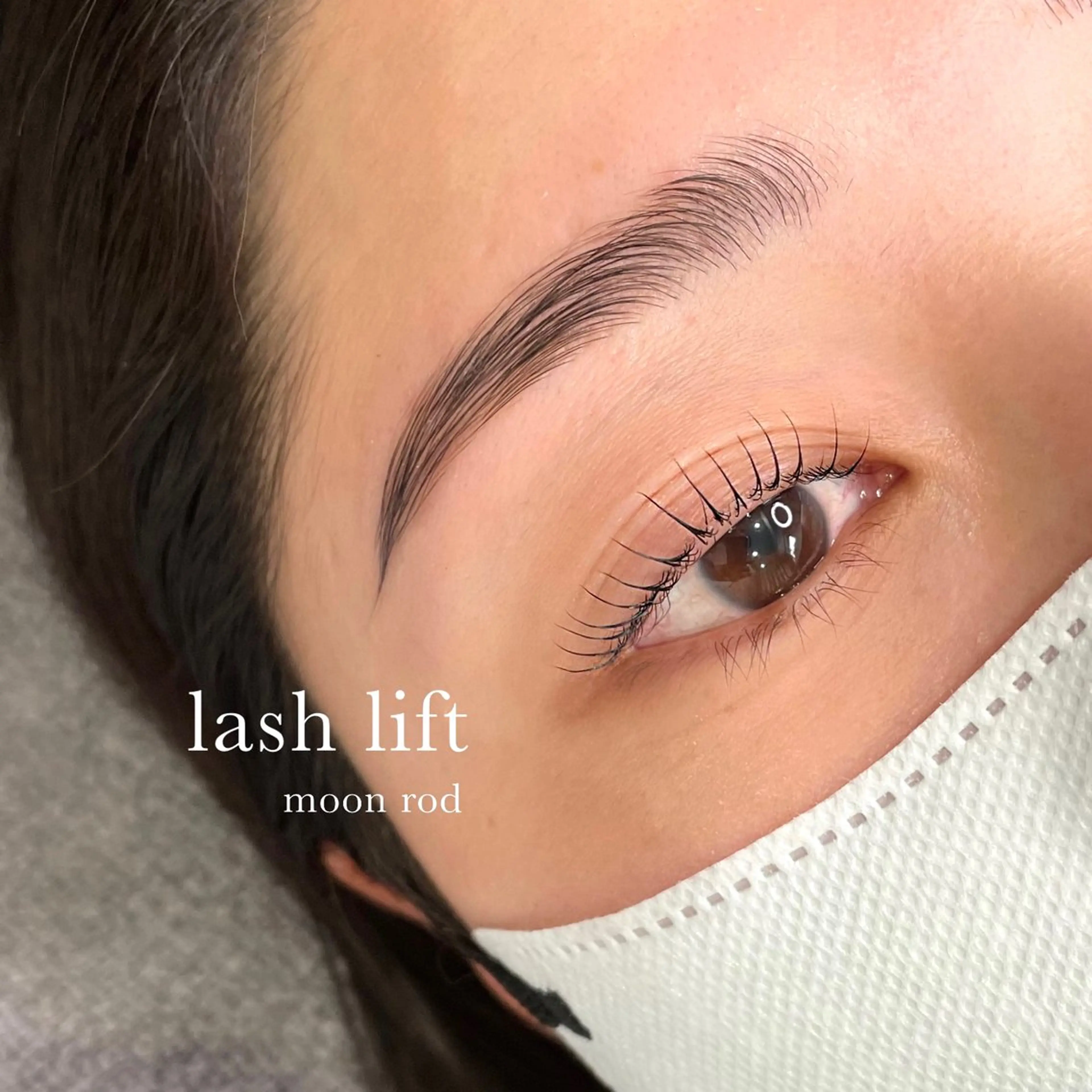 マツエク・マツパ マツパ natsumi .のマツエク・マツパデザイン