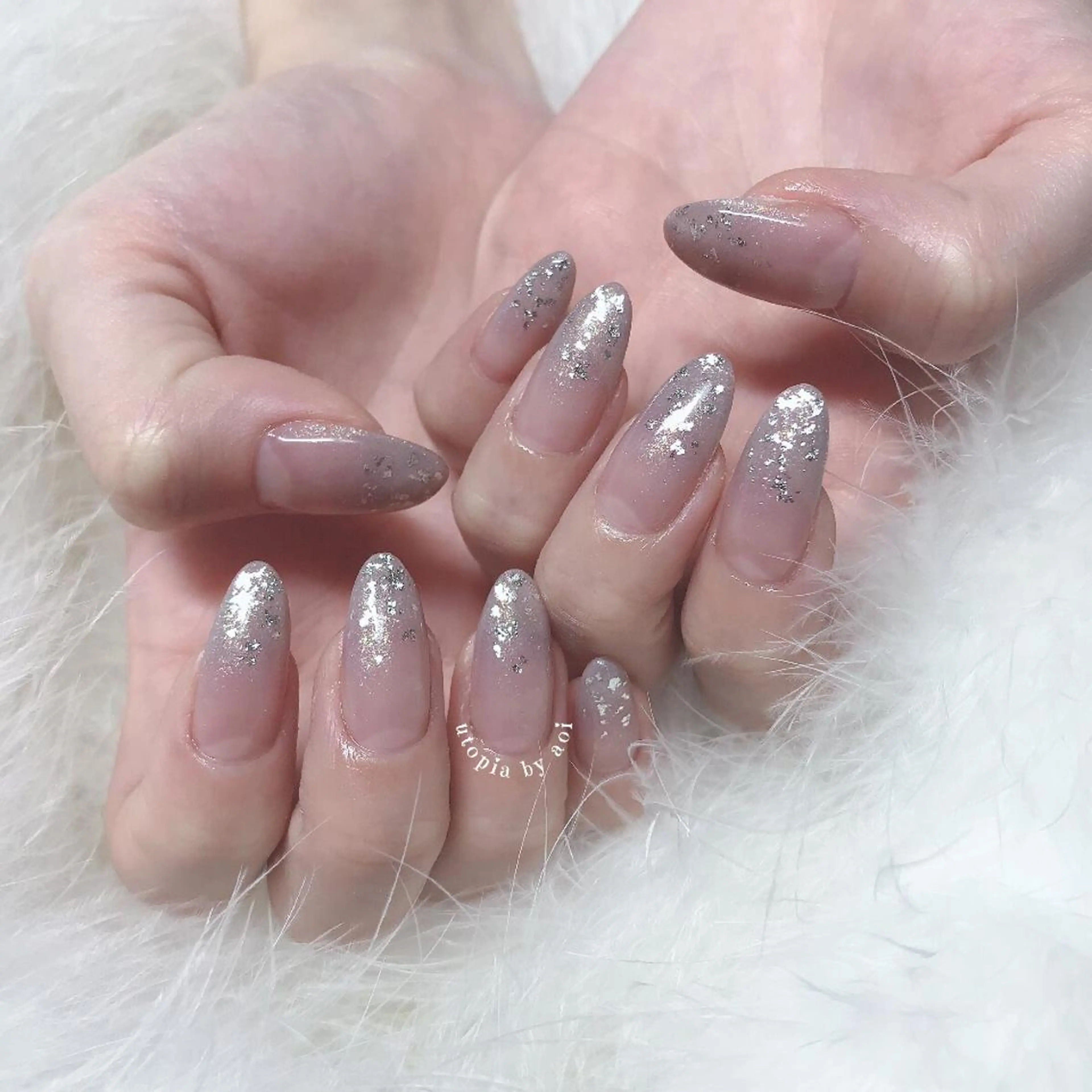 ネイル ハンドネイル フットネイル Utopia nail_のネイルデザイン