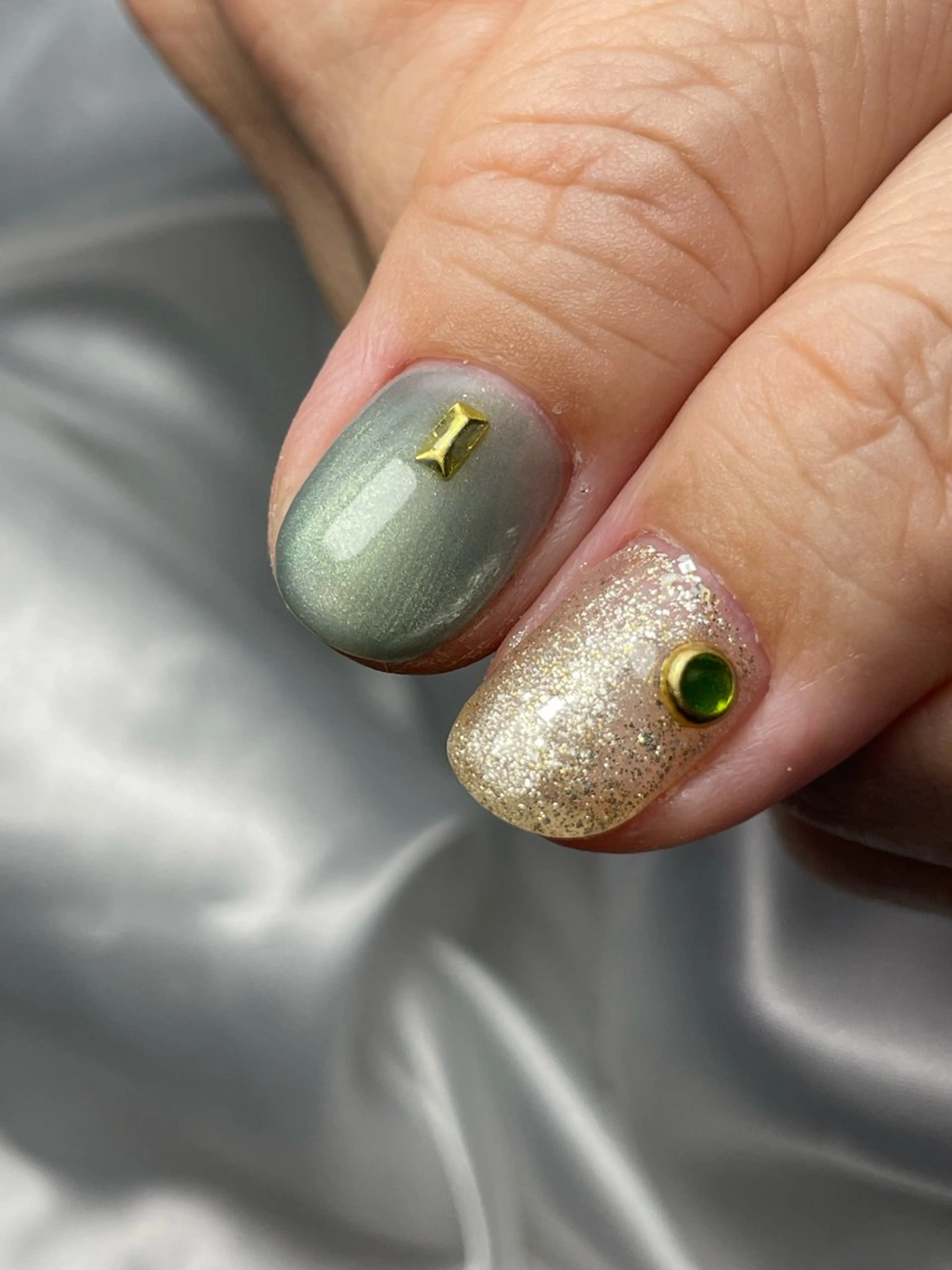 ネイル Chong Sarangのネイルデザイン