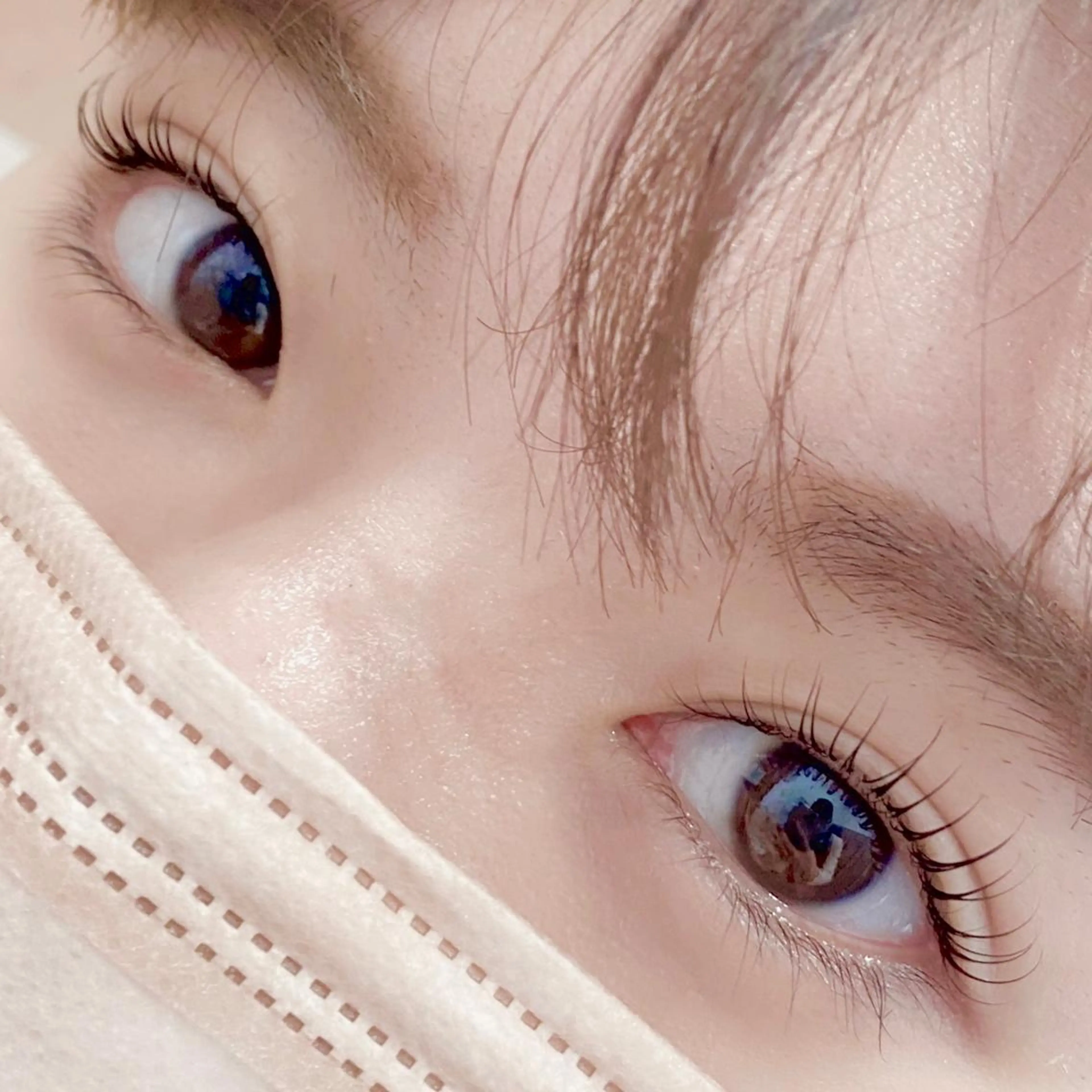 マツエク・マツパ Was🎀 髙野のマツエク・マツパデザイン