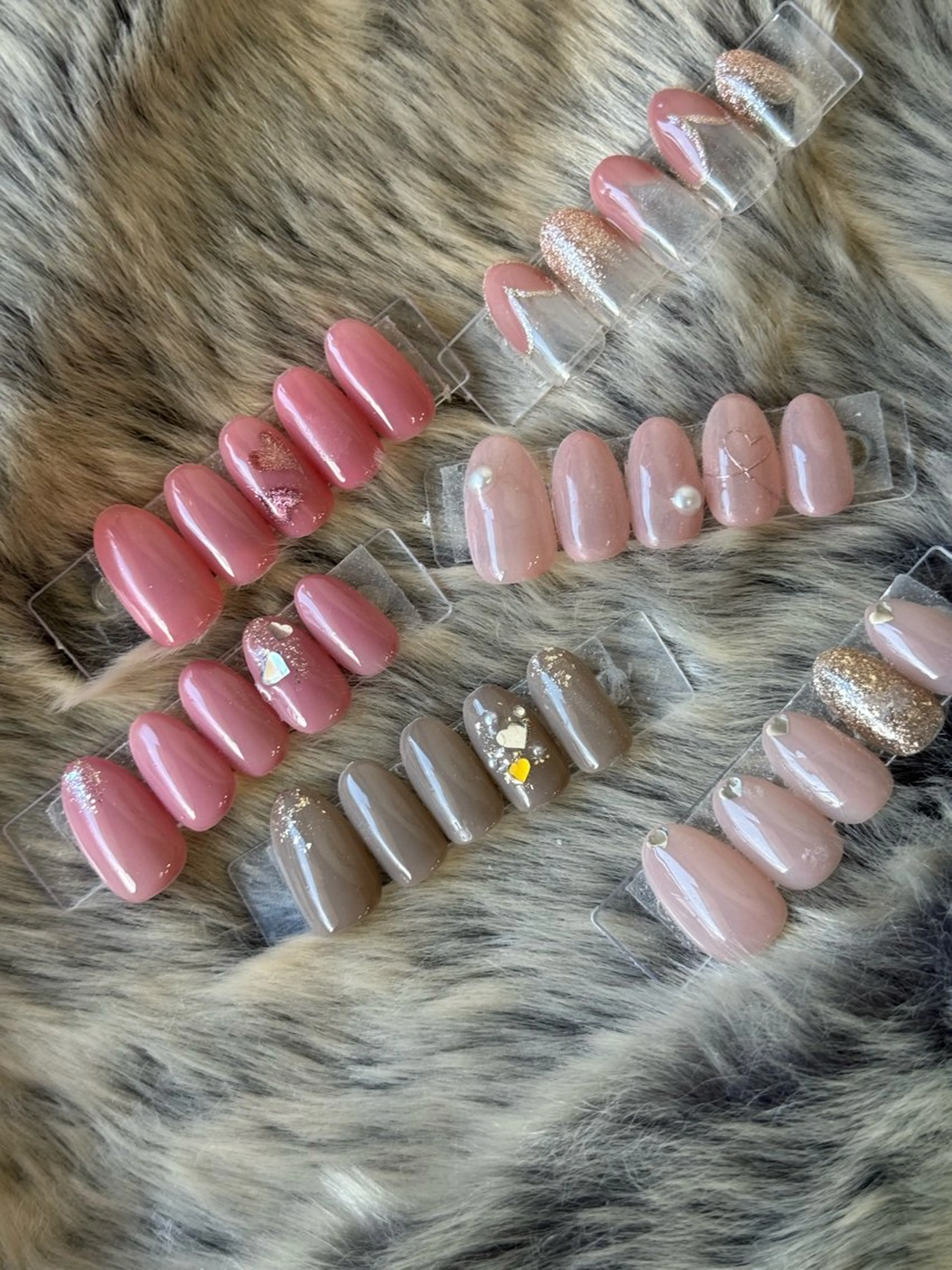 ネイル maison de NALIのネイルデザイン