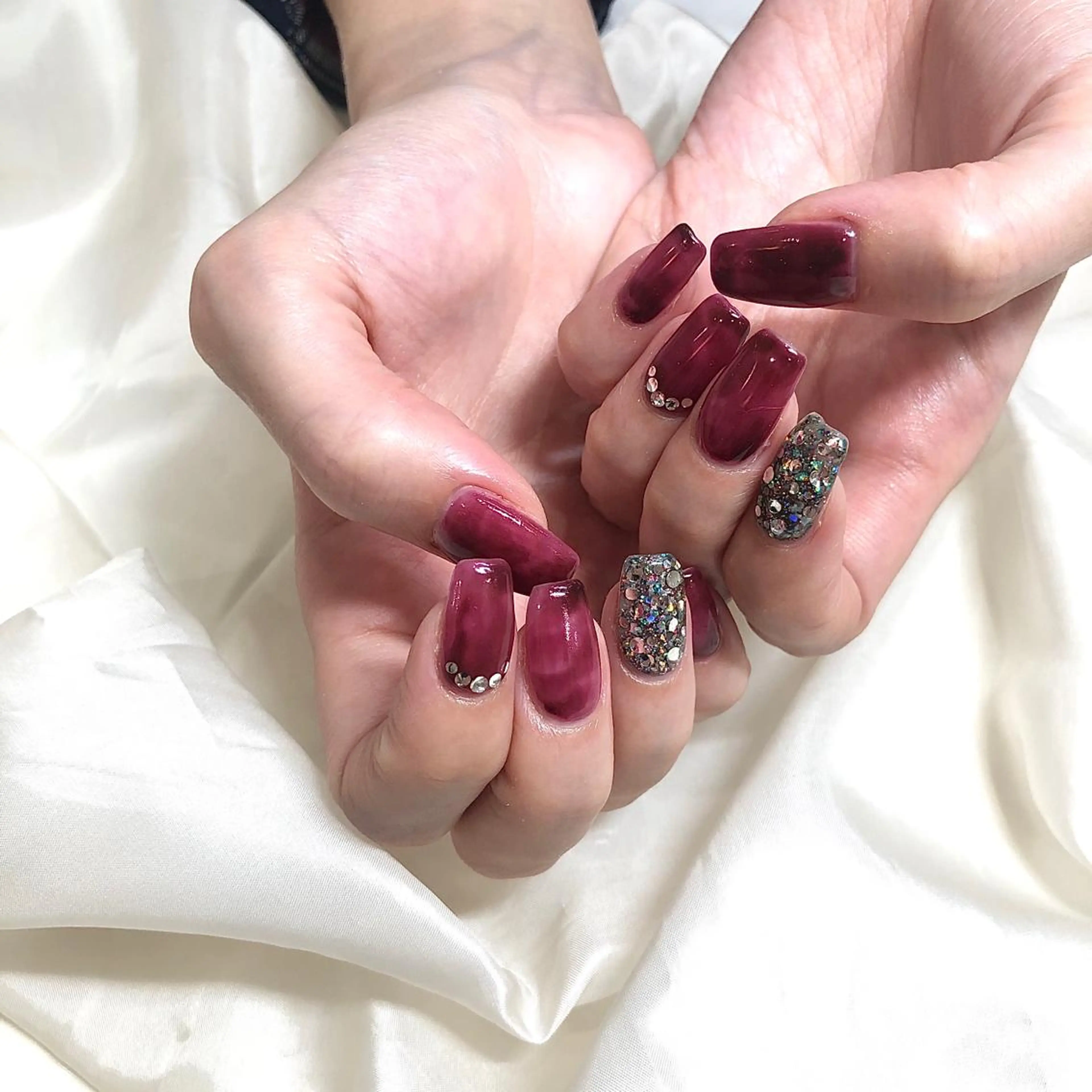 ネイル nail salon Soiréeのネイルデザイン