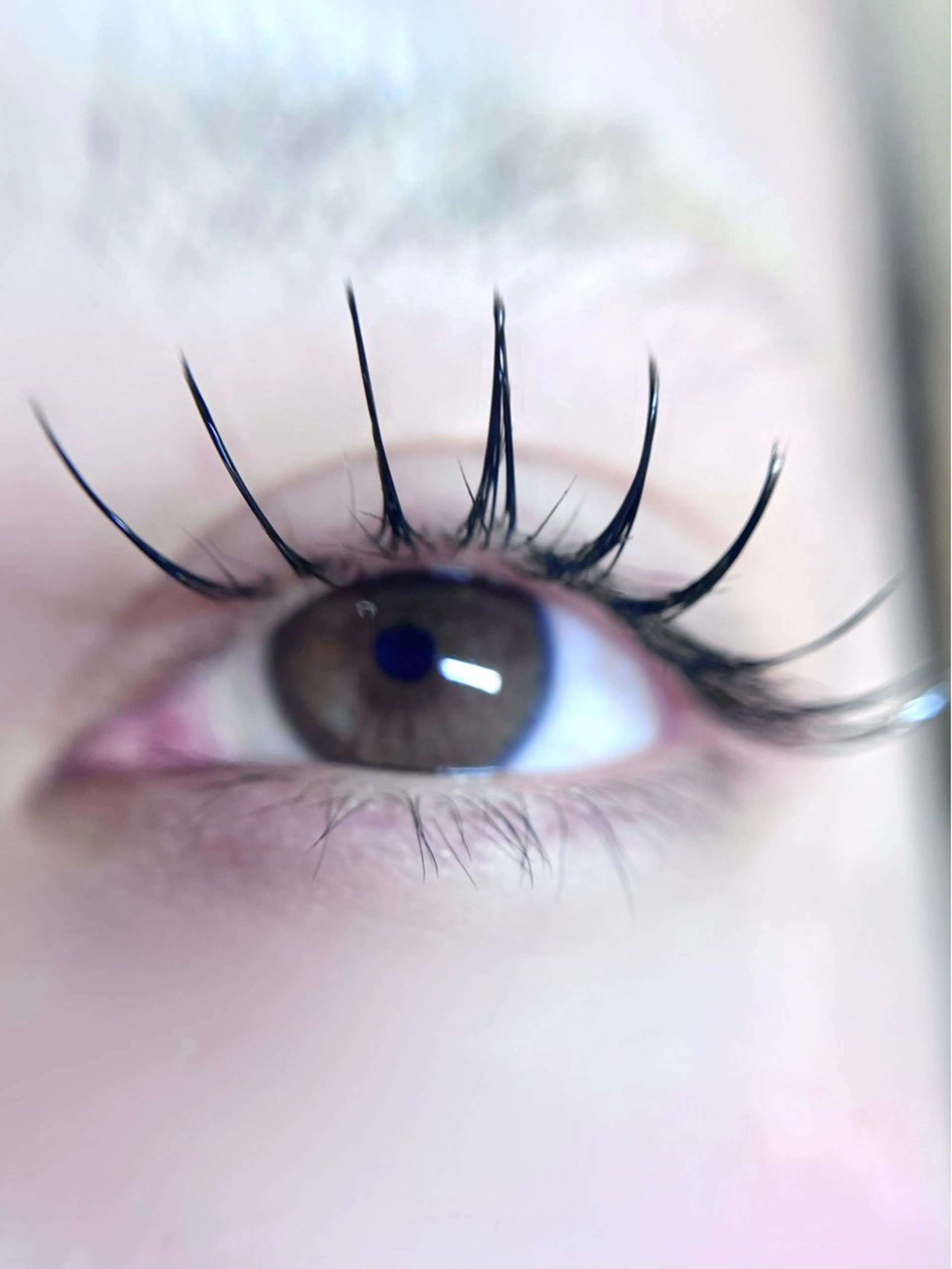 マツエク・マツパ マツエク permille🐾 こはるアイリスト🍓のマツエク・マツパデザイン