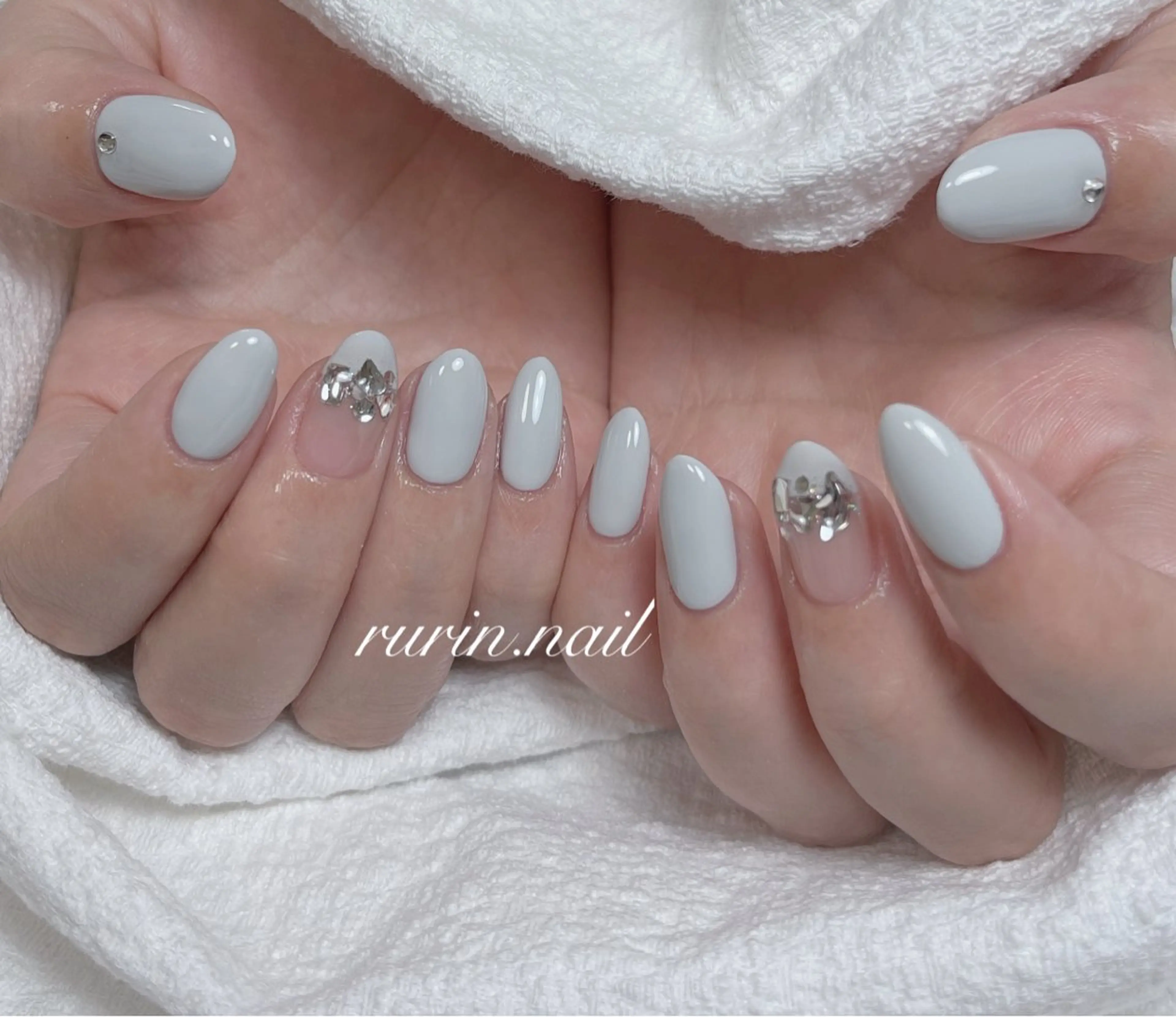 ネイル ルリン サロン💅のネイルデザイン
