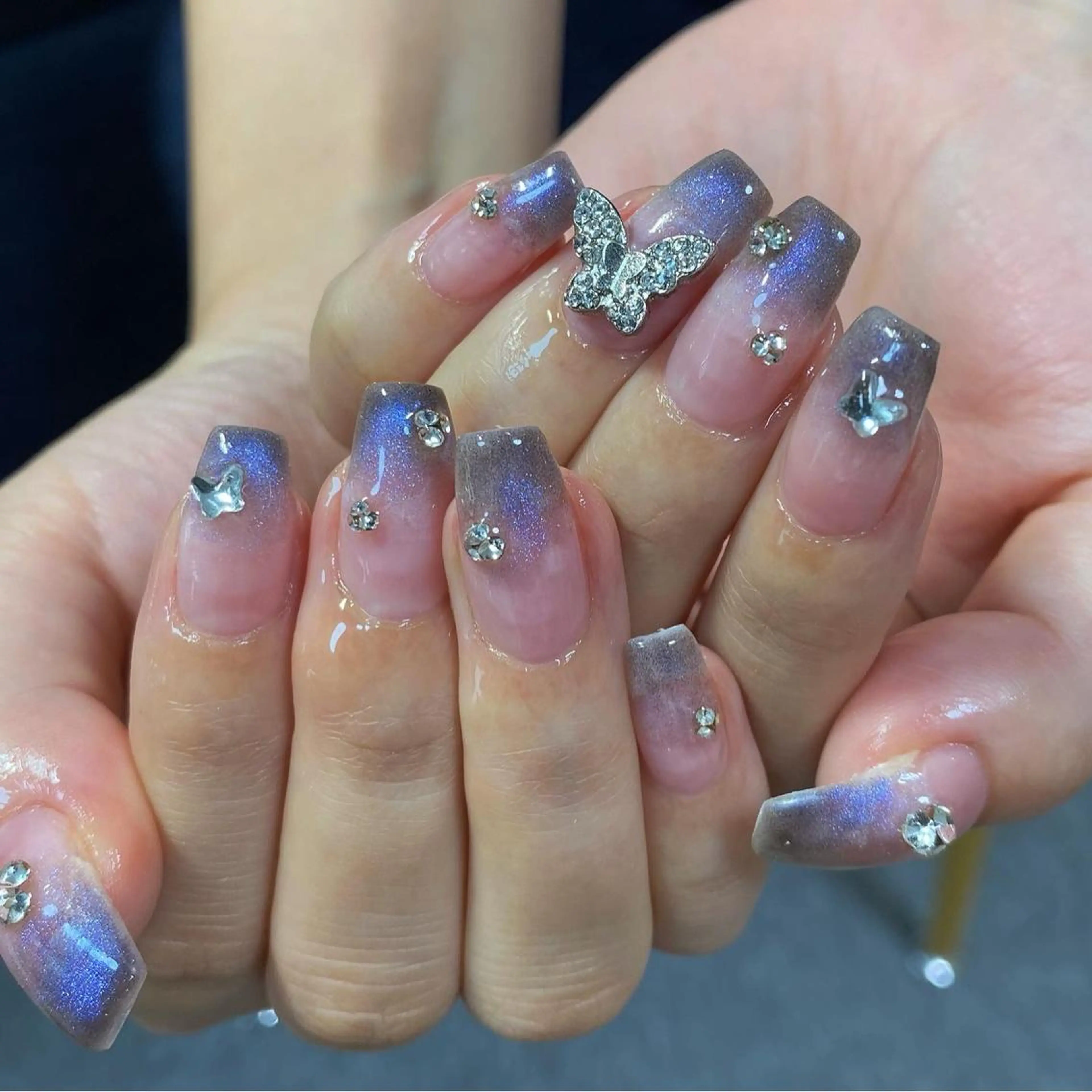 ネイル I P'ink nail salon所属・I pinknail 韓国風·持ち込み専門のネイルデザイン