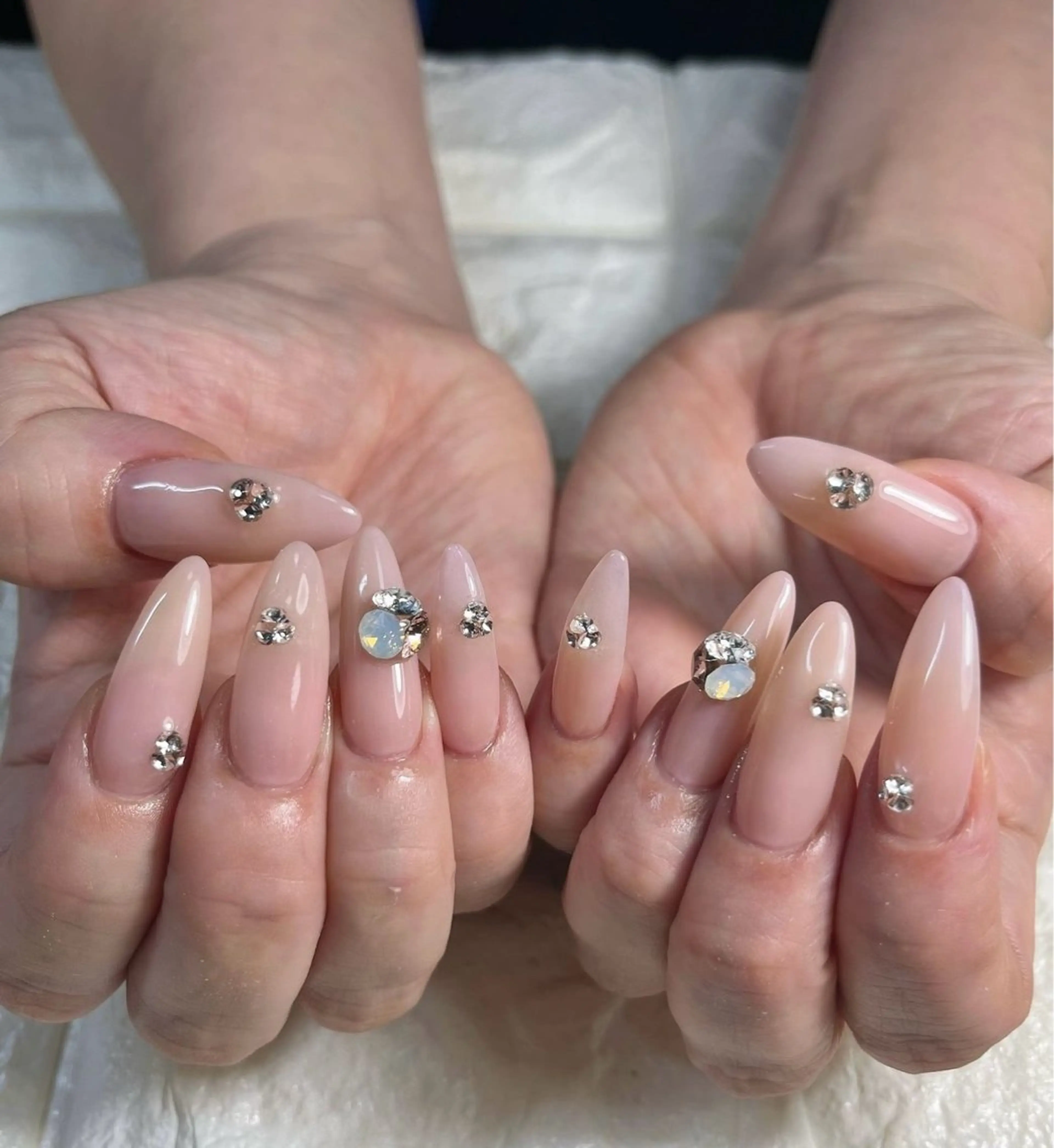 ネイル Rimi Nailアメリカ村のネイルデザイン