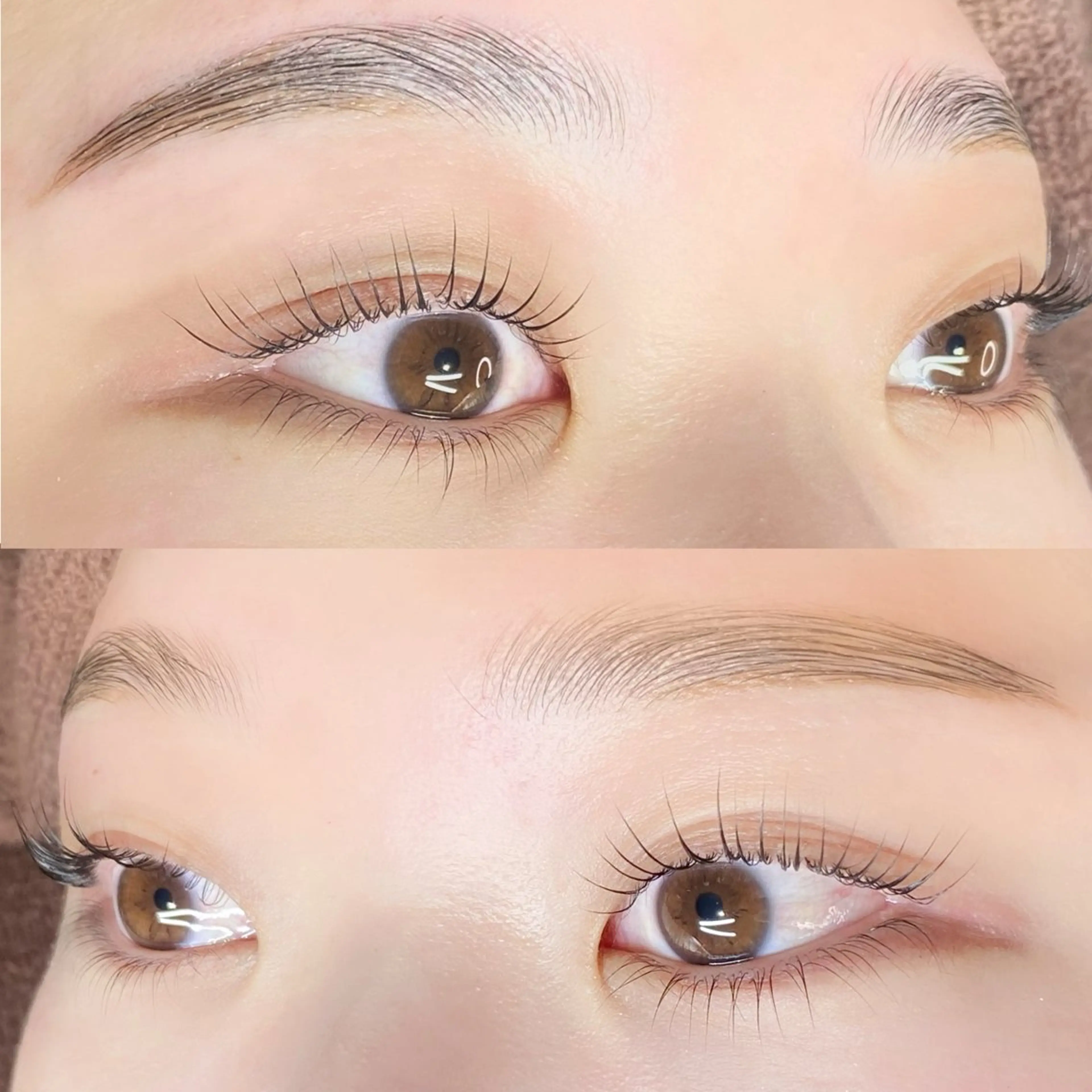 【ご新規様限定価格】《美容液コーティング付き》似合わせ上下ウルラッシュリフト🐣初回限定🐣の写真