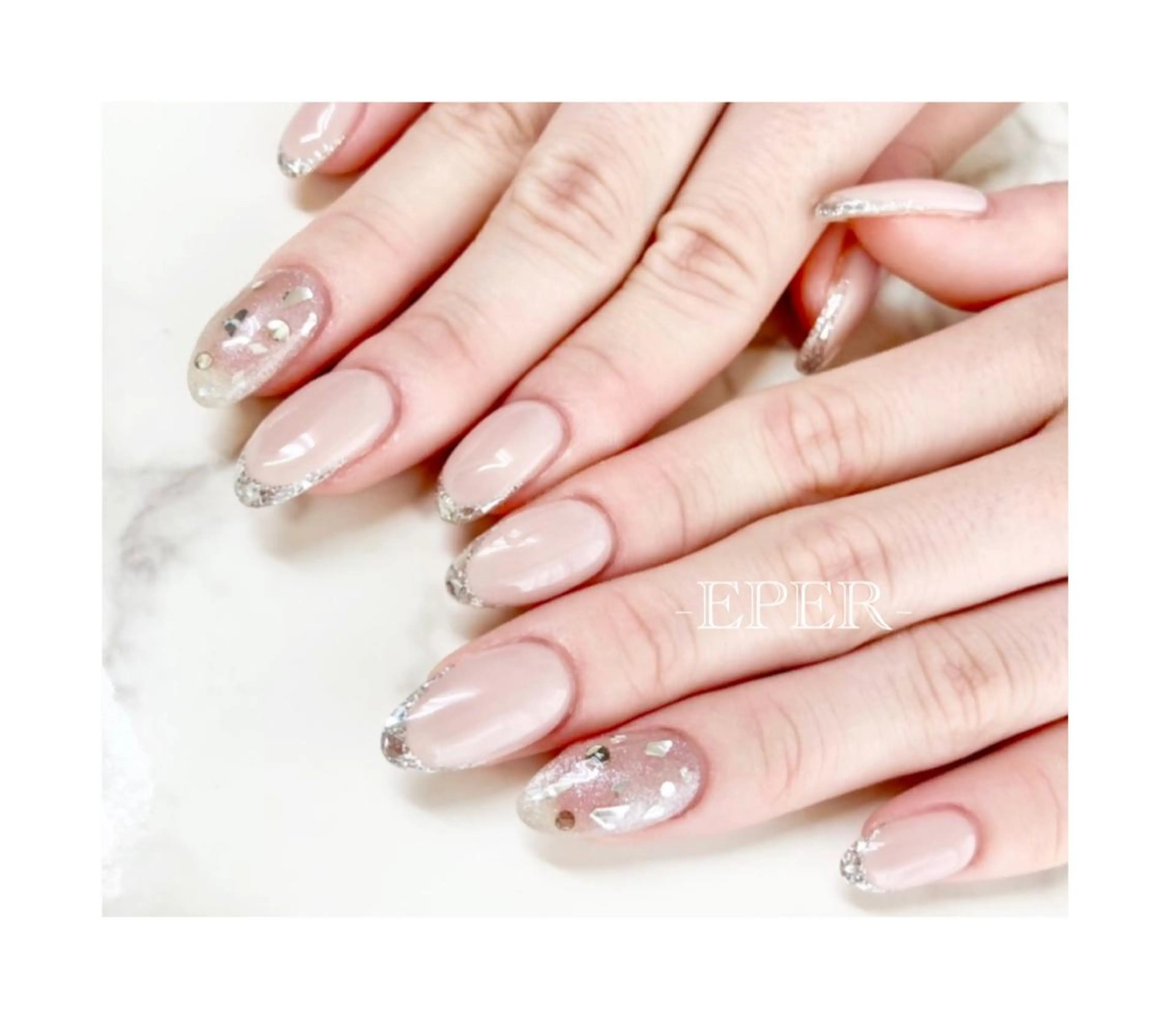 ネイル ネイルサロン -EPER-エペルのネイルデザイン