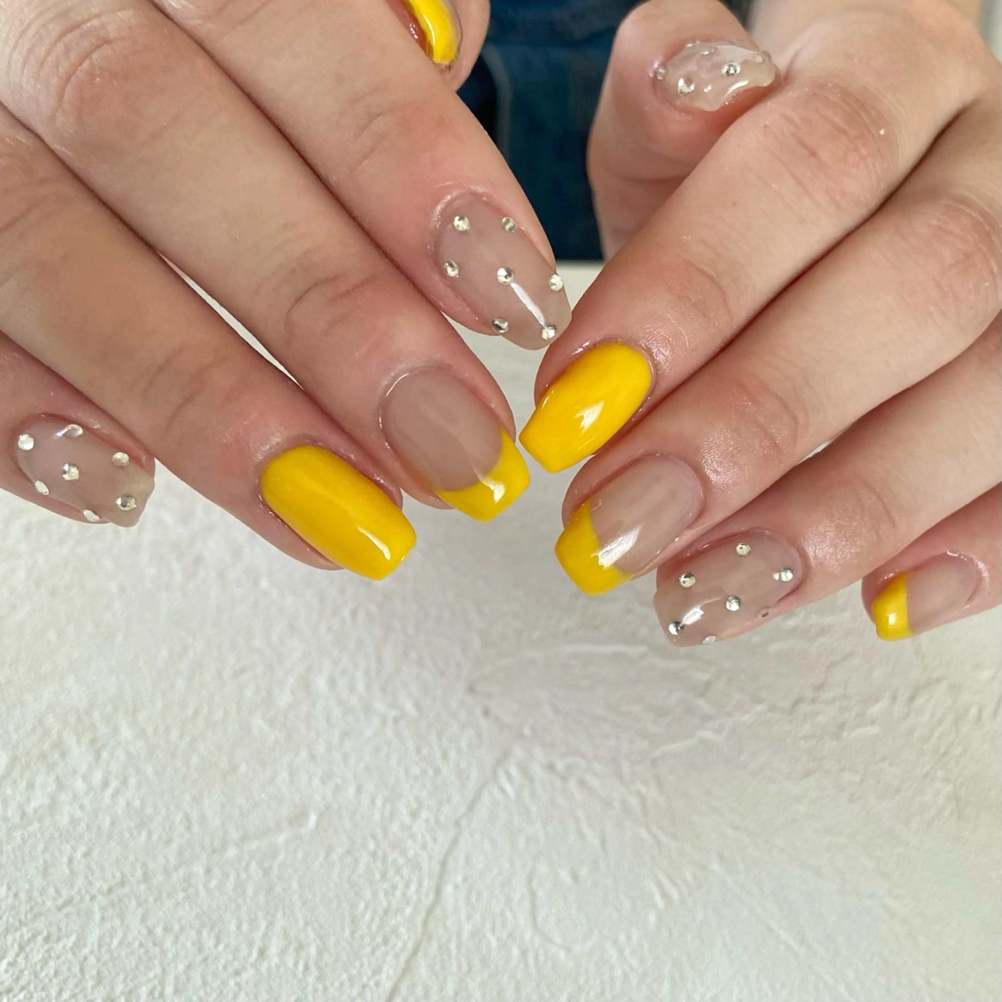 ネイル 甲府昭和甲斐 ネイルサロン　IROのネイルデザイン