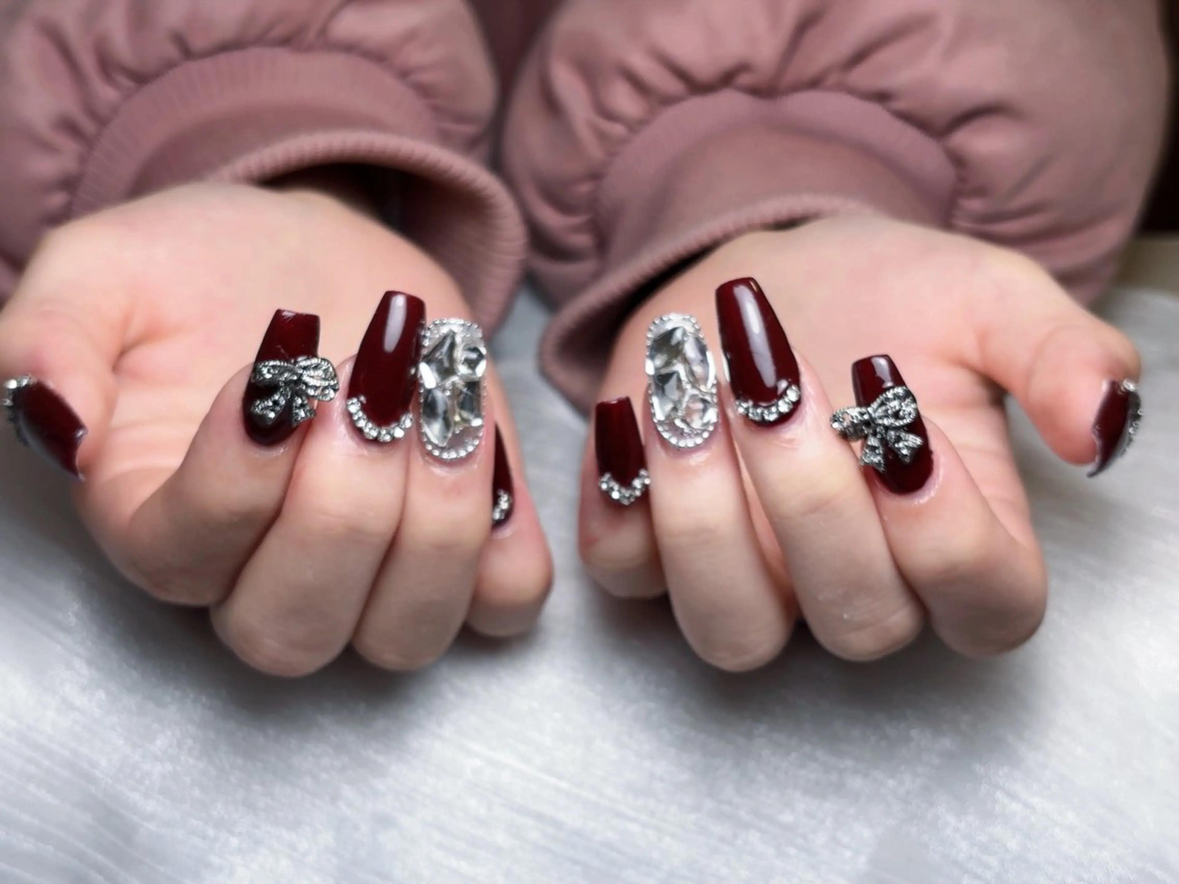 ネイル 里奈 Nailのネイルデザイン