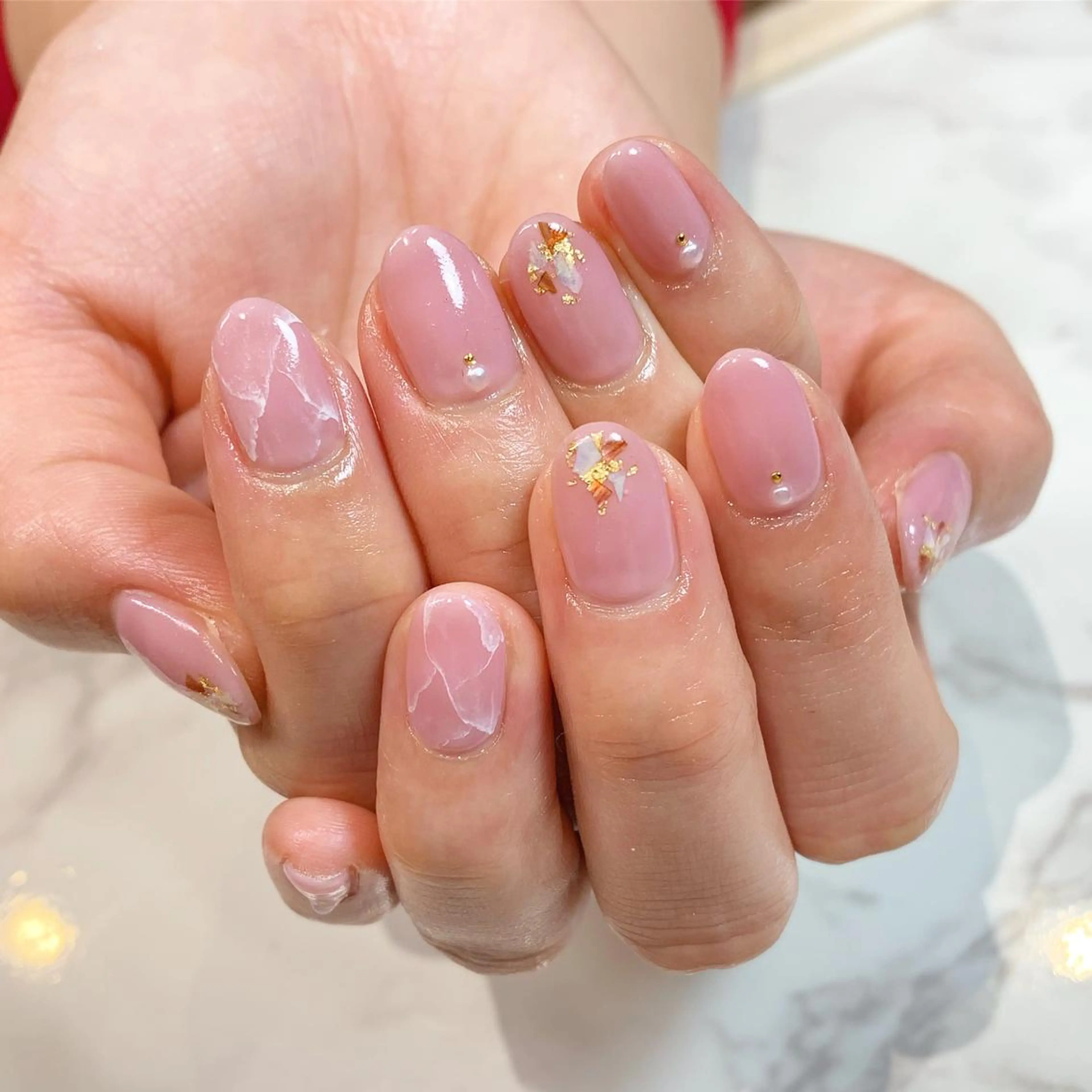 ネイル 🪞KAPE NAIL 🪞のネイルデザイン
