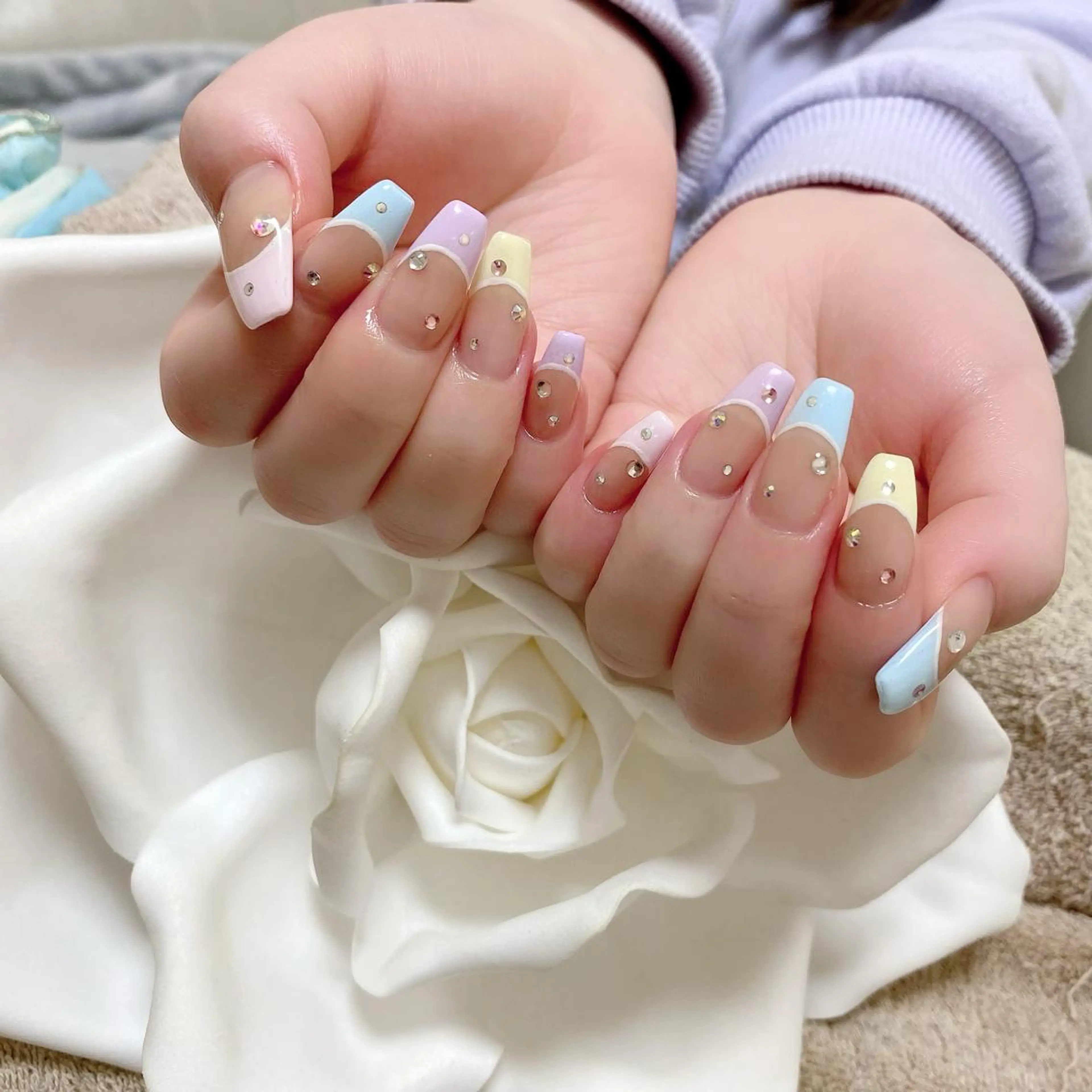 ネイル 💅fleur Ayumiのネイルデザイン