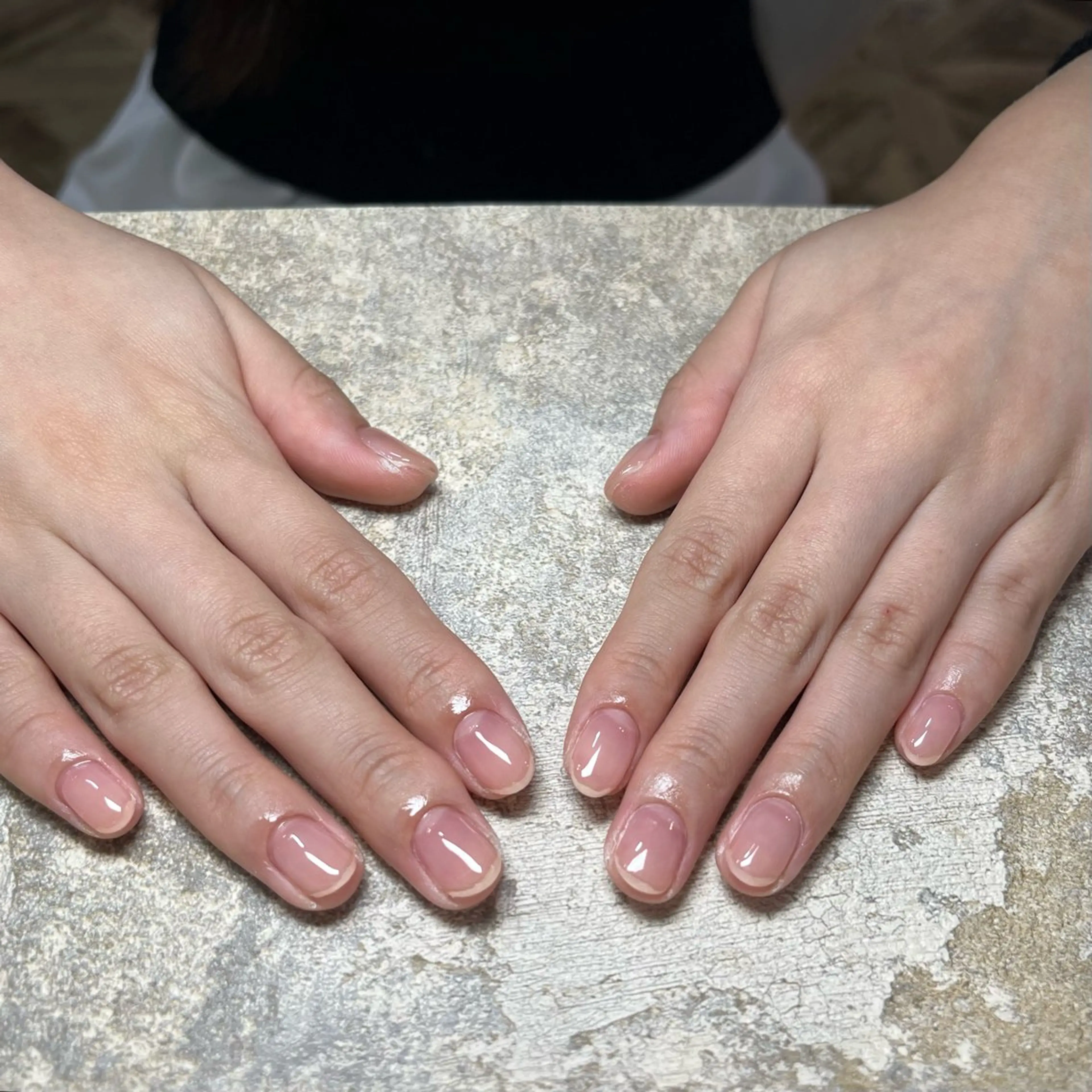 ネイル ワンカラーネイル 🌻Sunrich Fuka🌻のネイルデザイン