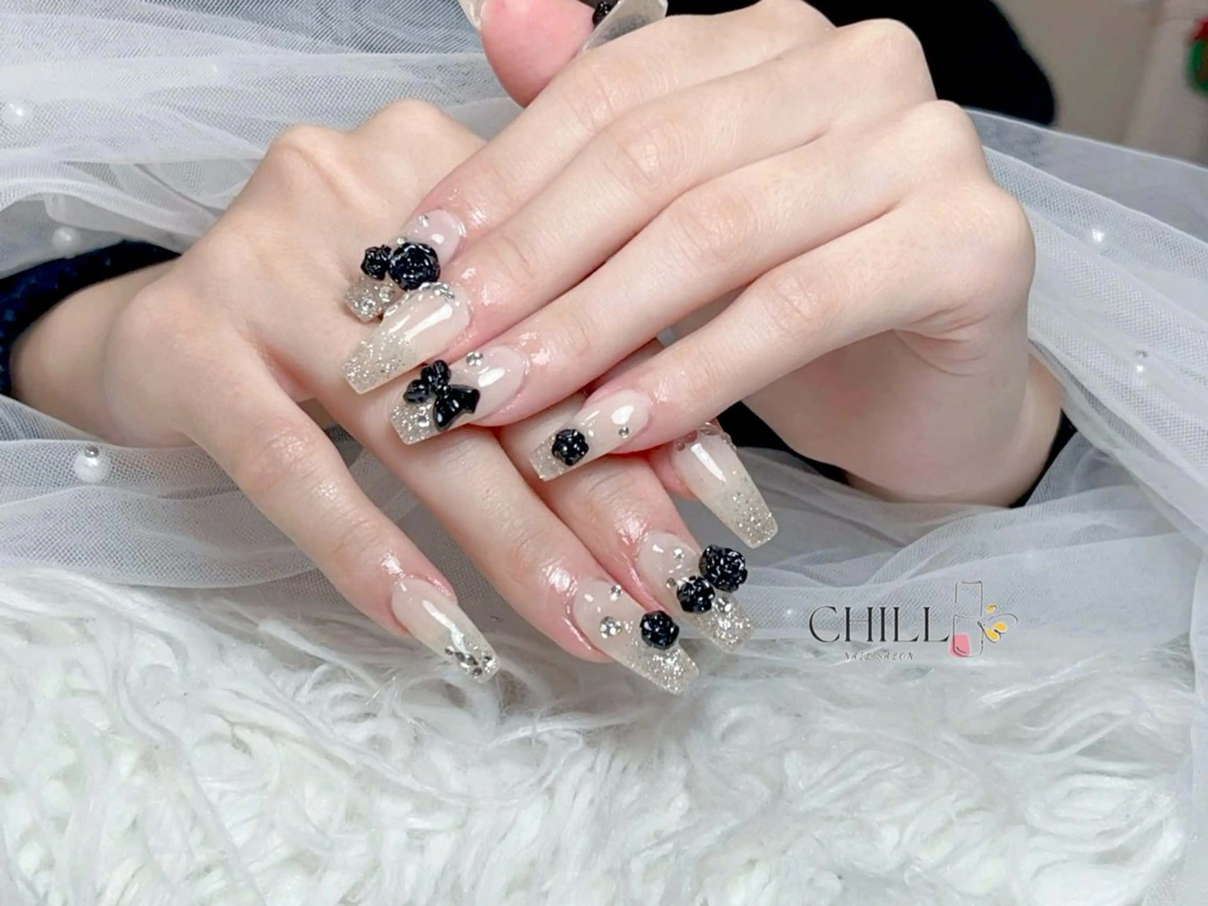 ネイル ハンドネイル Nail salon CHILL 【ネイルサロン チル】大須店所属・Nailsalon CHILL大須店💅のネイルデザイン