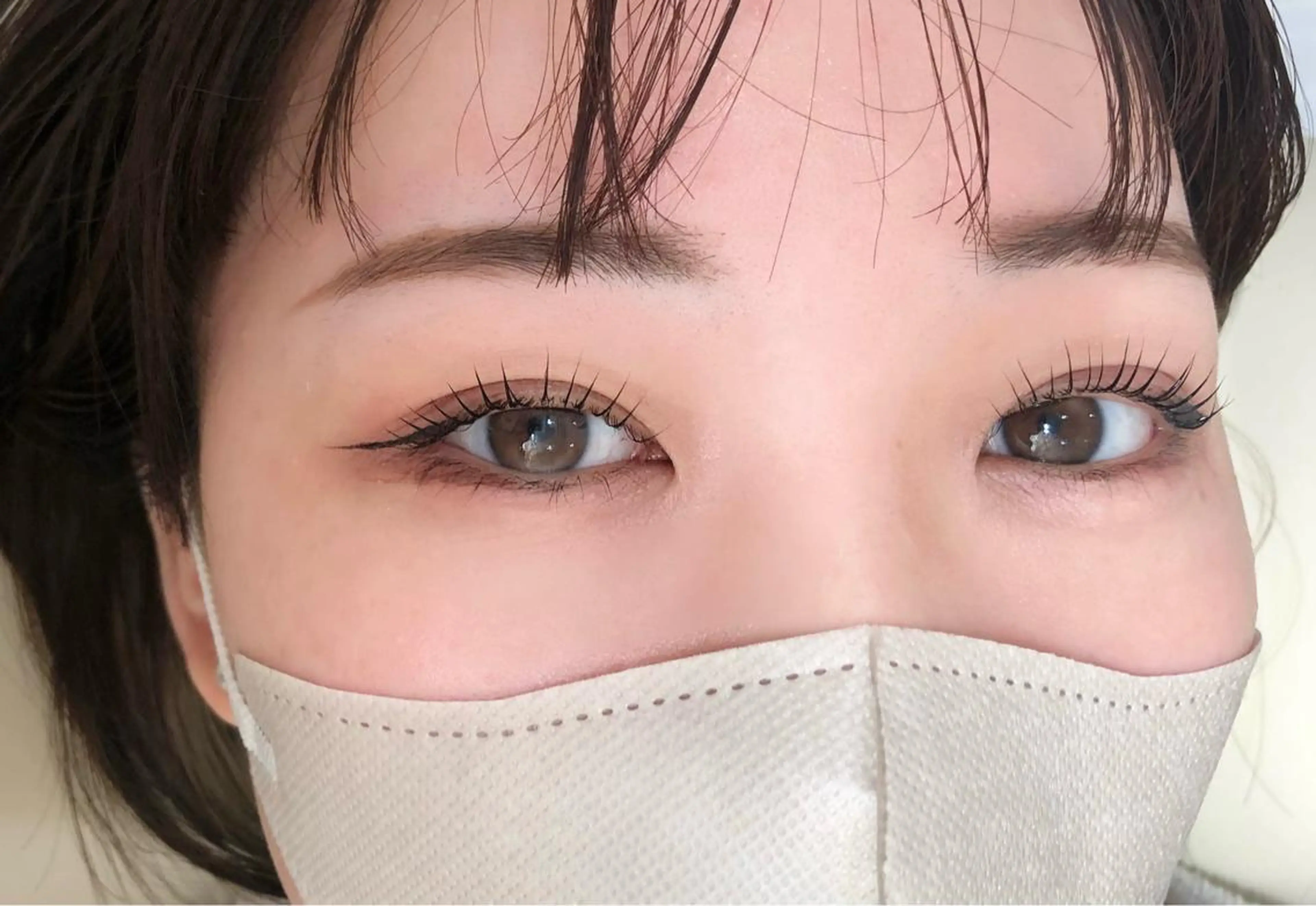 マツエク・マツパ マツパ ami☾Belire Nail&eyeのマツエク・マツパデザイン