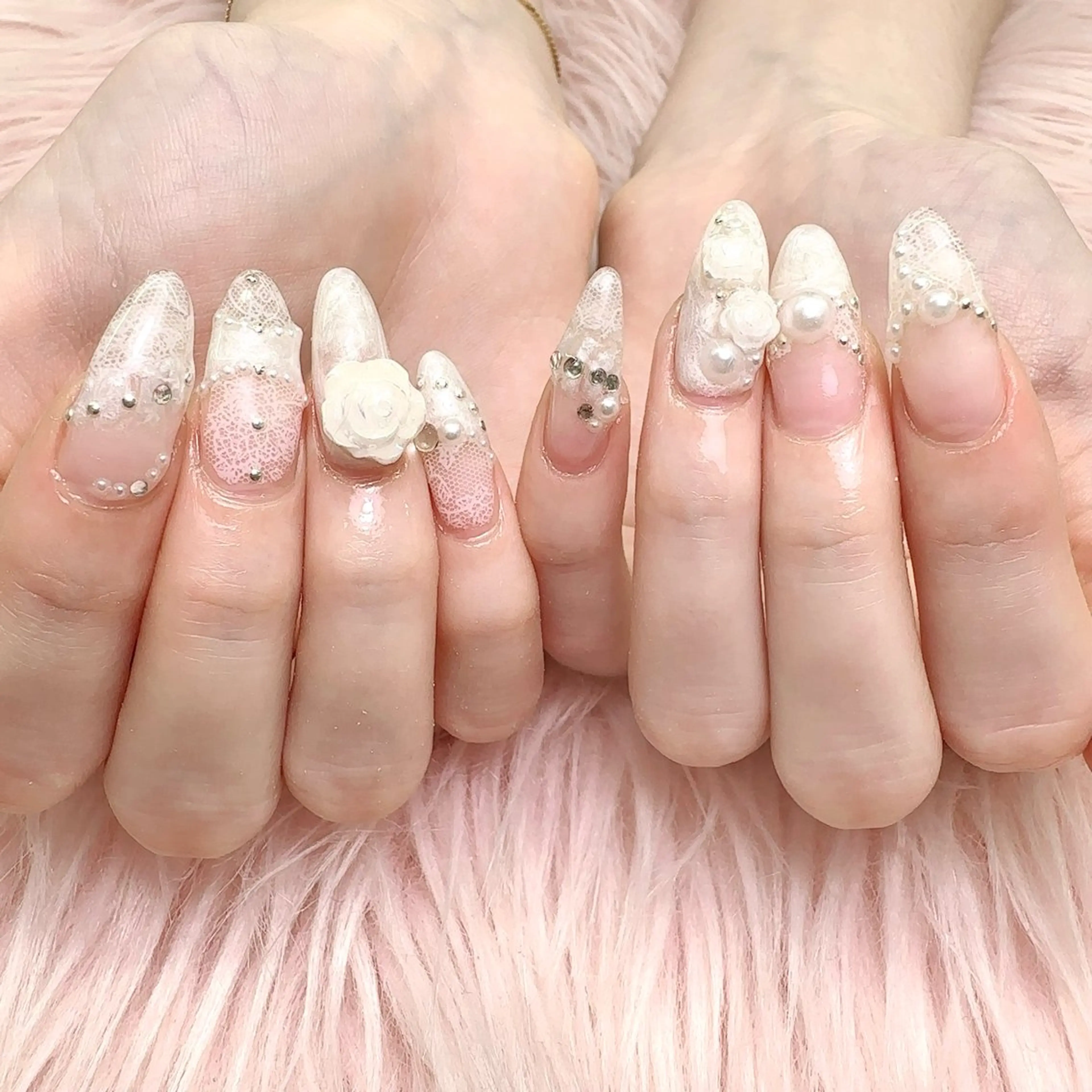 ネイル Nailstudio No8のネイルデザイン