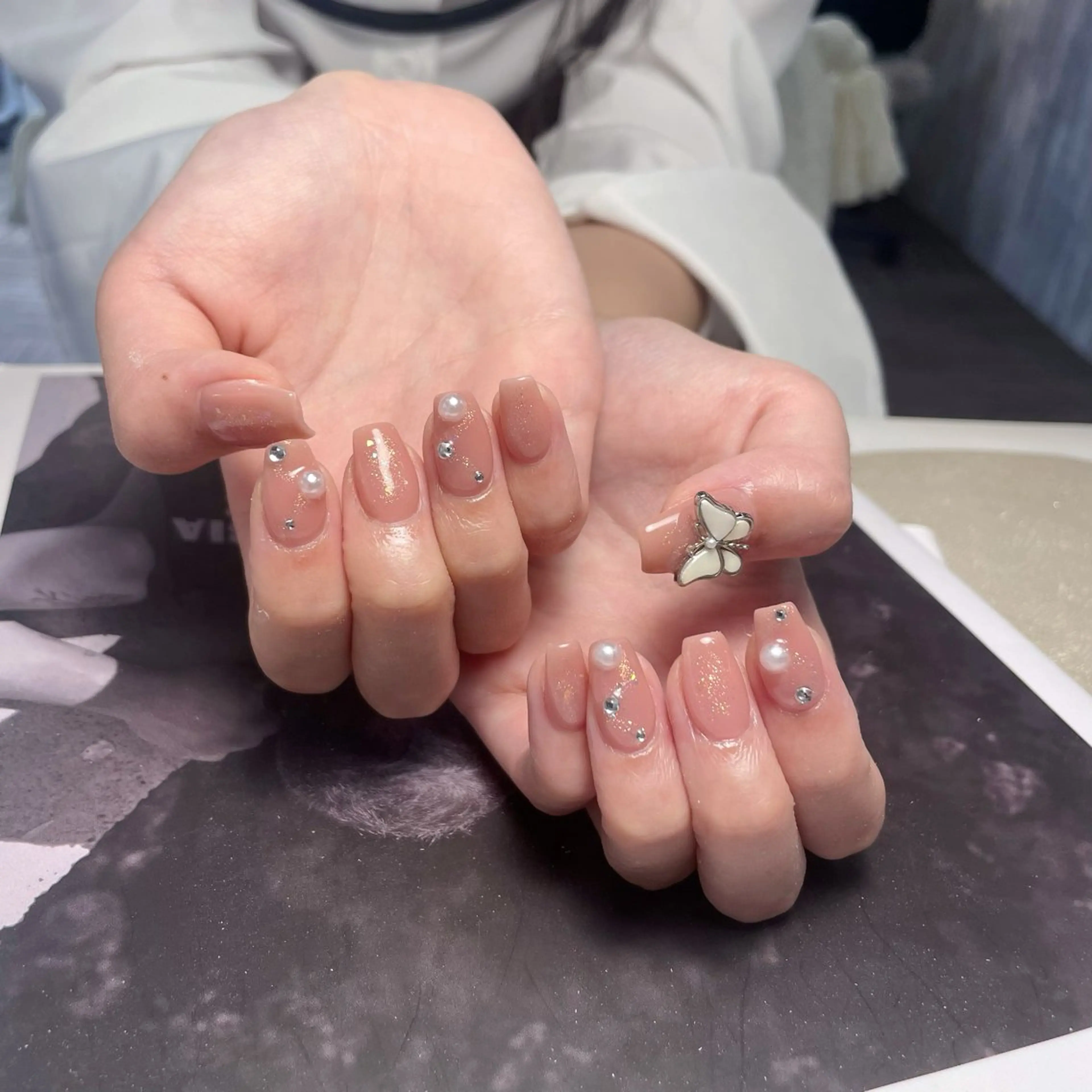 ネイル ハンドネイル D.d Nail Moeのネイルデザイン