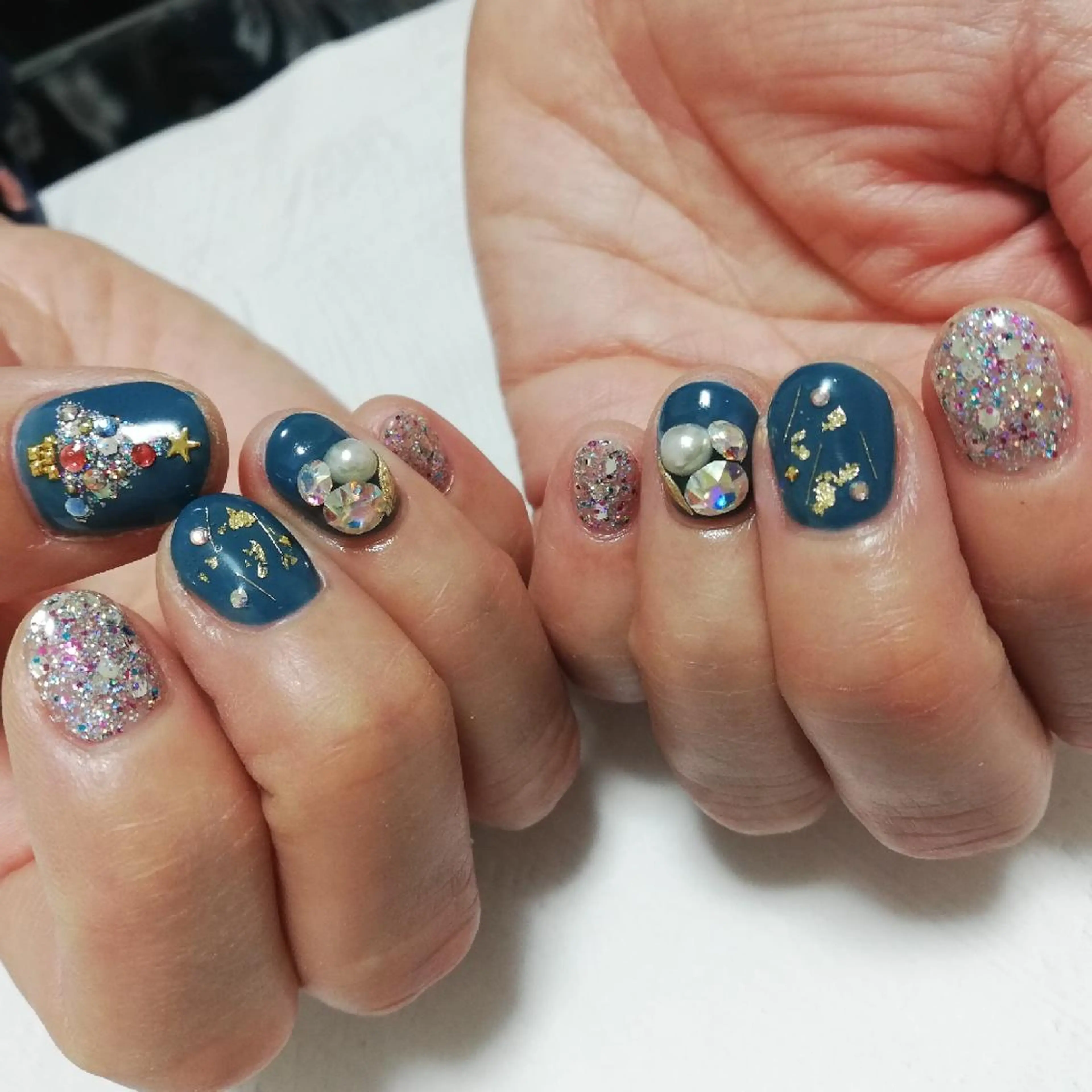 ネイル なが さきのネイルデザイン