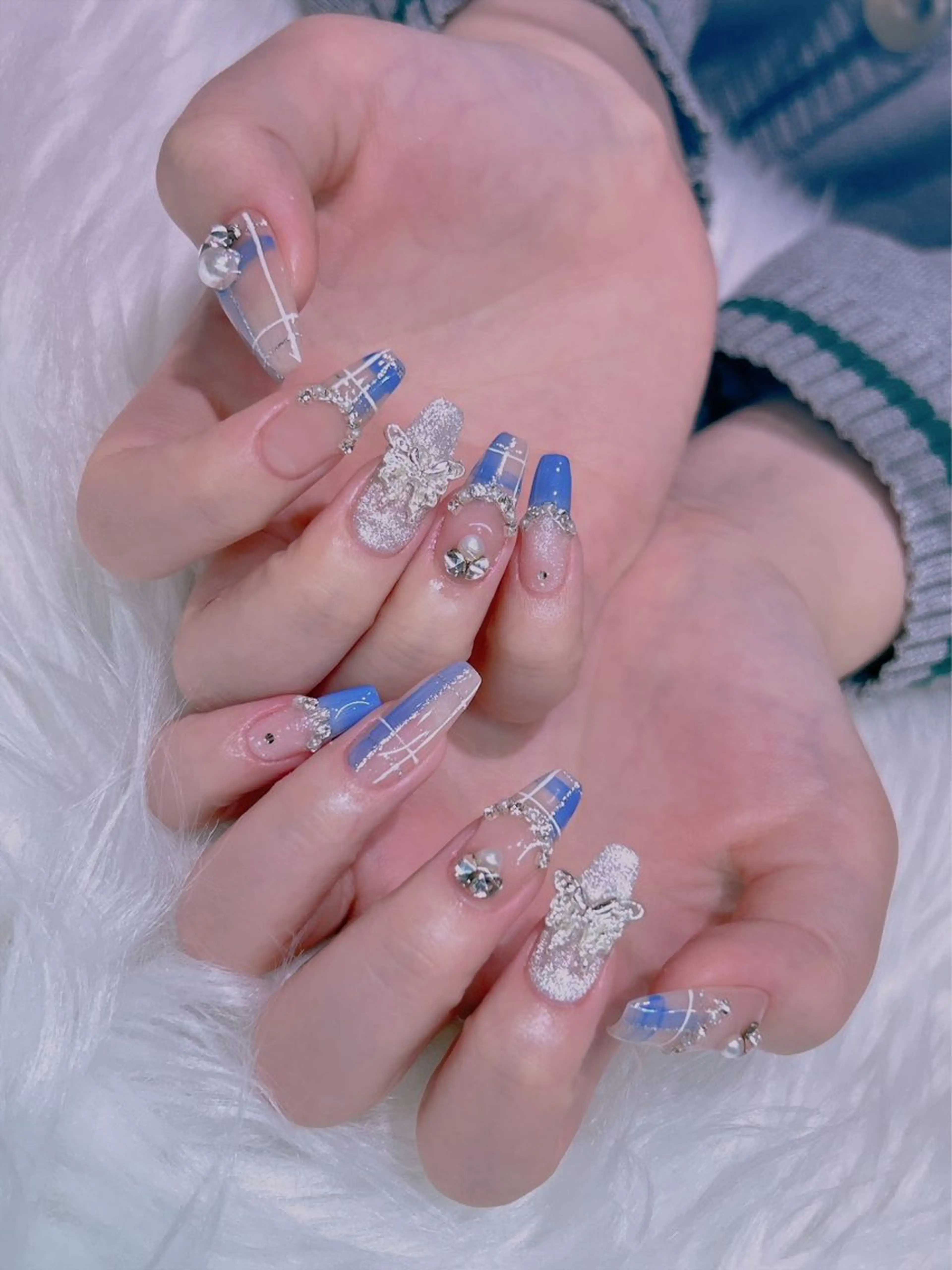 ネイル エムズ ハヤシのネイルデザイン