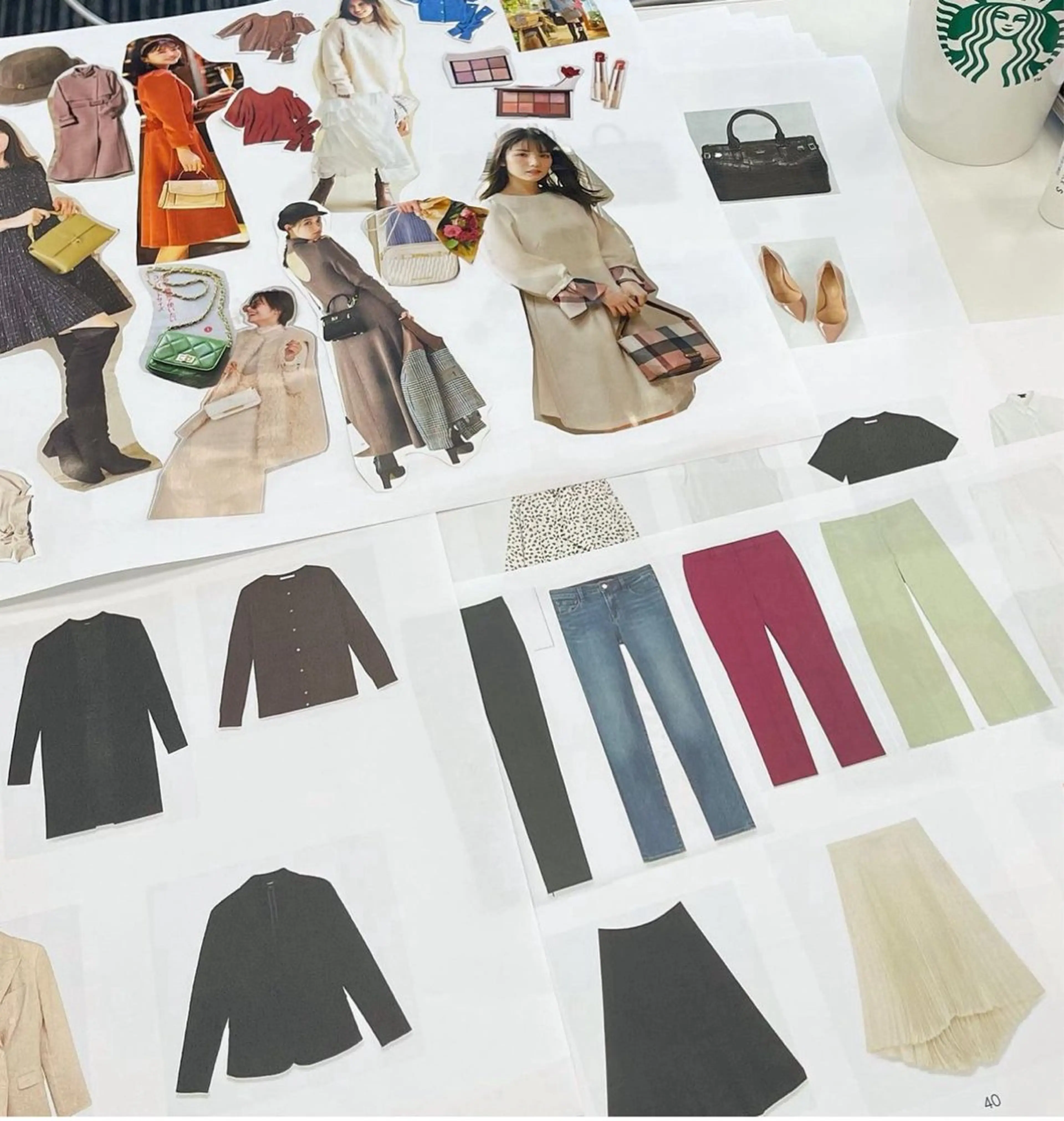 【単品】顔タイプ診断90分♪自分に似合うファッションテイストやメイク、髪型が分かる★の写真