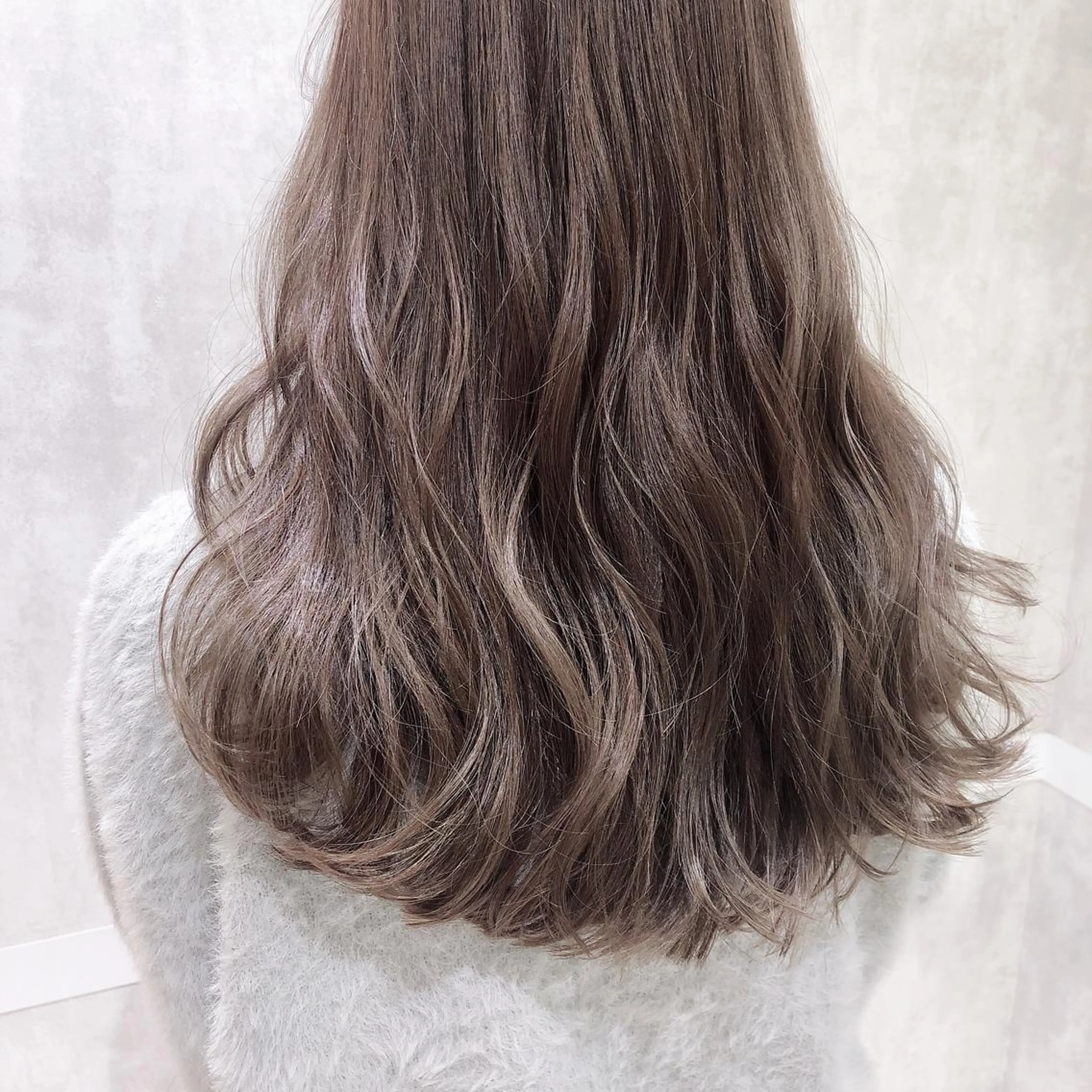 ロング カラー ✨大人韓国レイヤー ✨吉原 潤✨のヘアスタイル