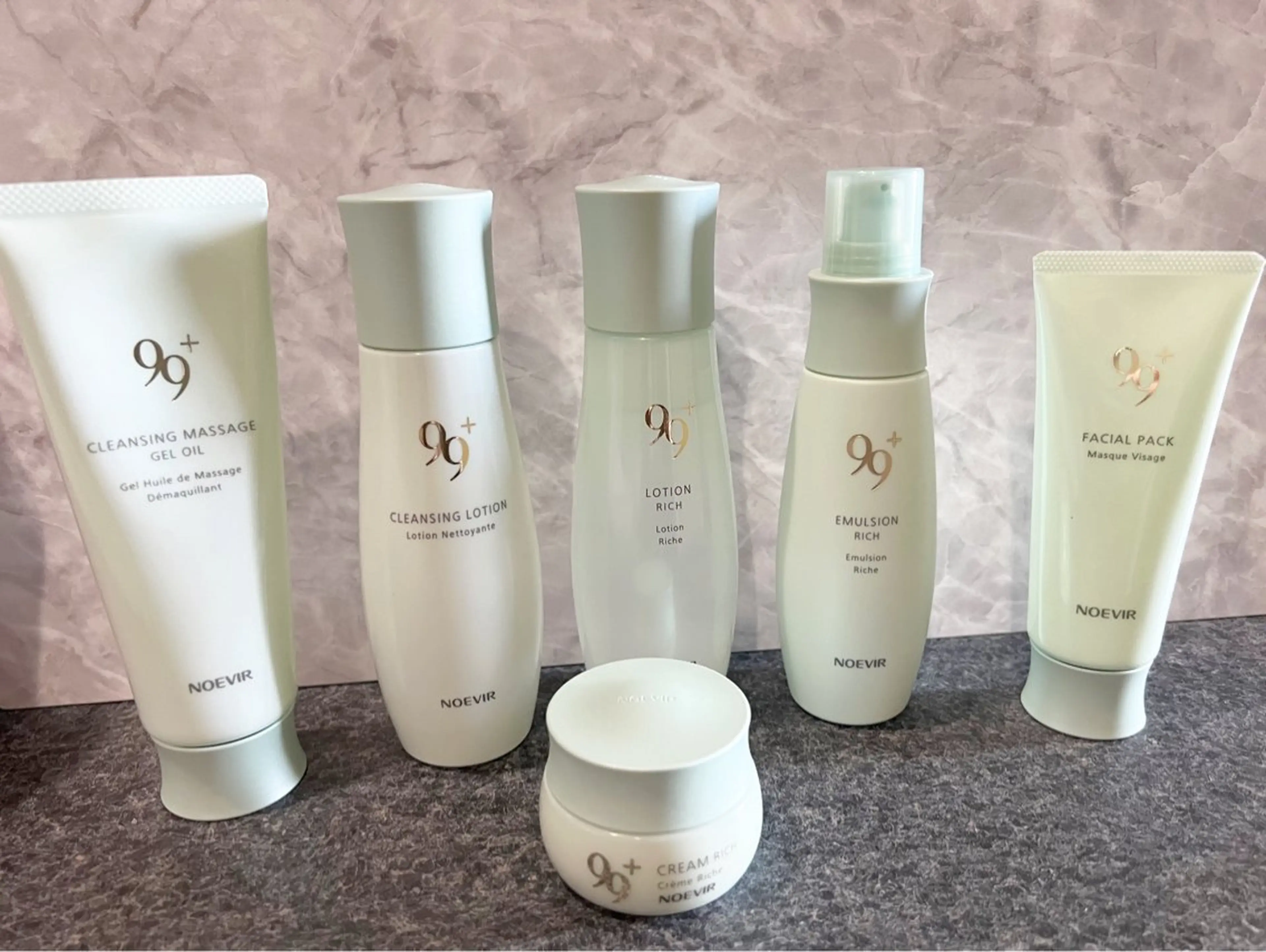 C's coffretのネイルデザイン