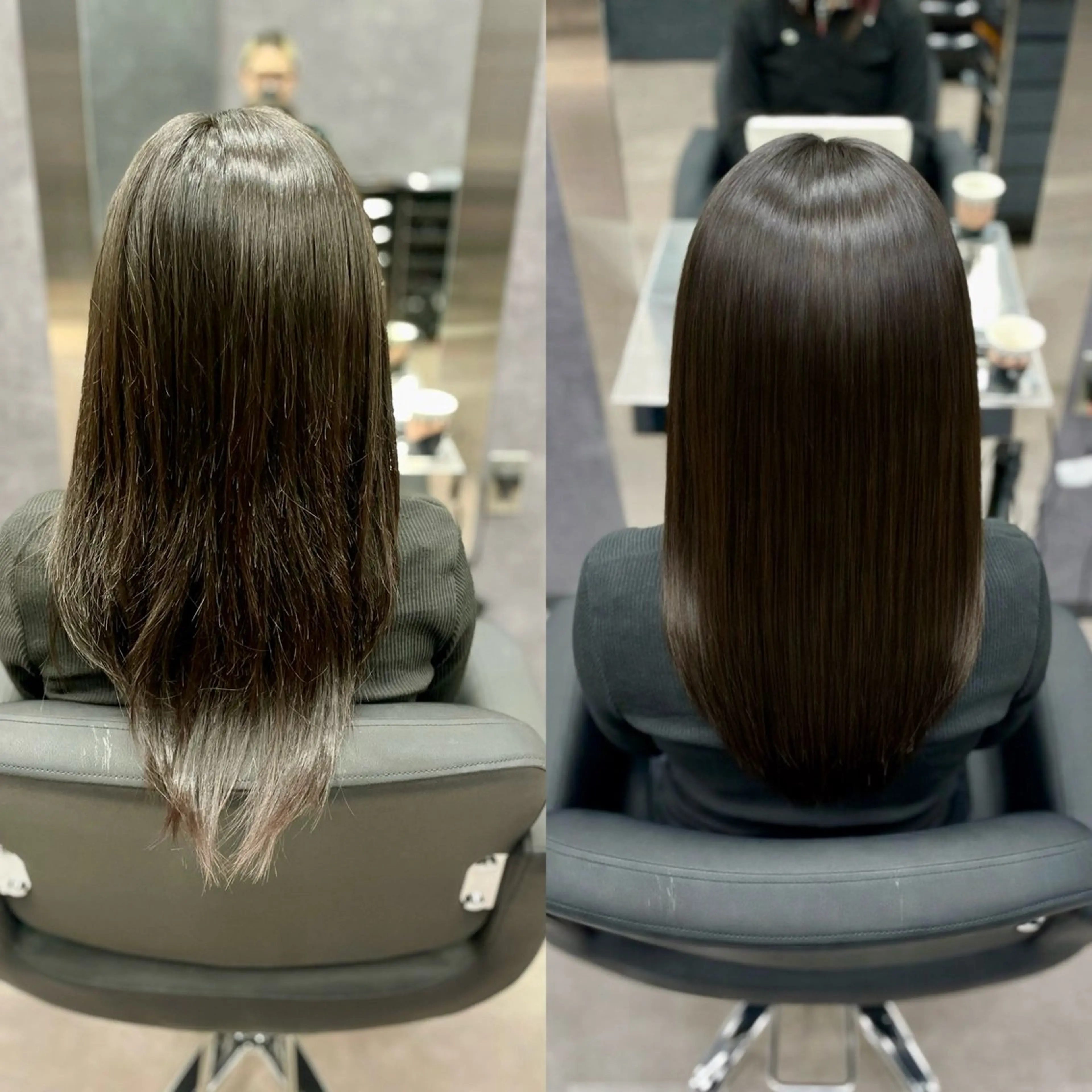 ロング トリートメント CYNTHIADUE 店長｜ IRISUのヘアスタイル