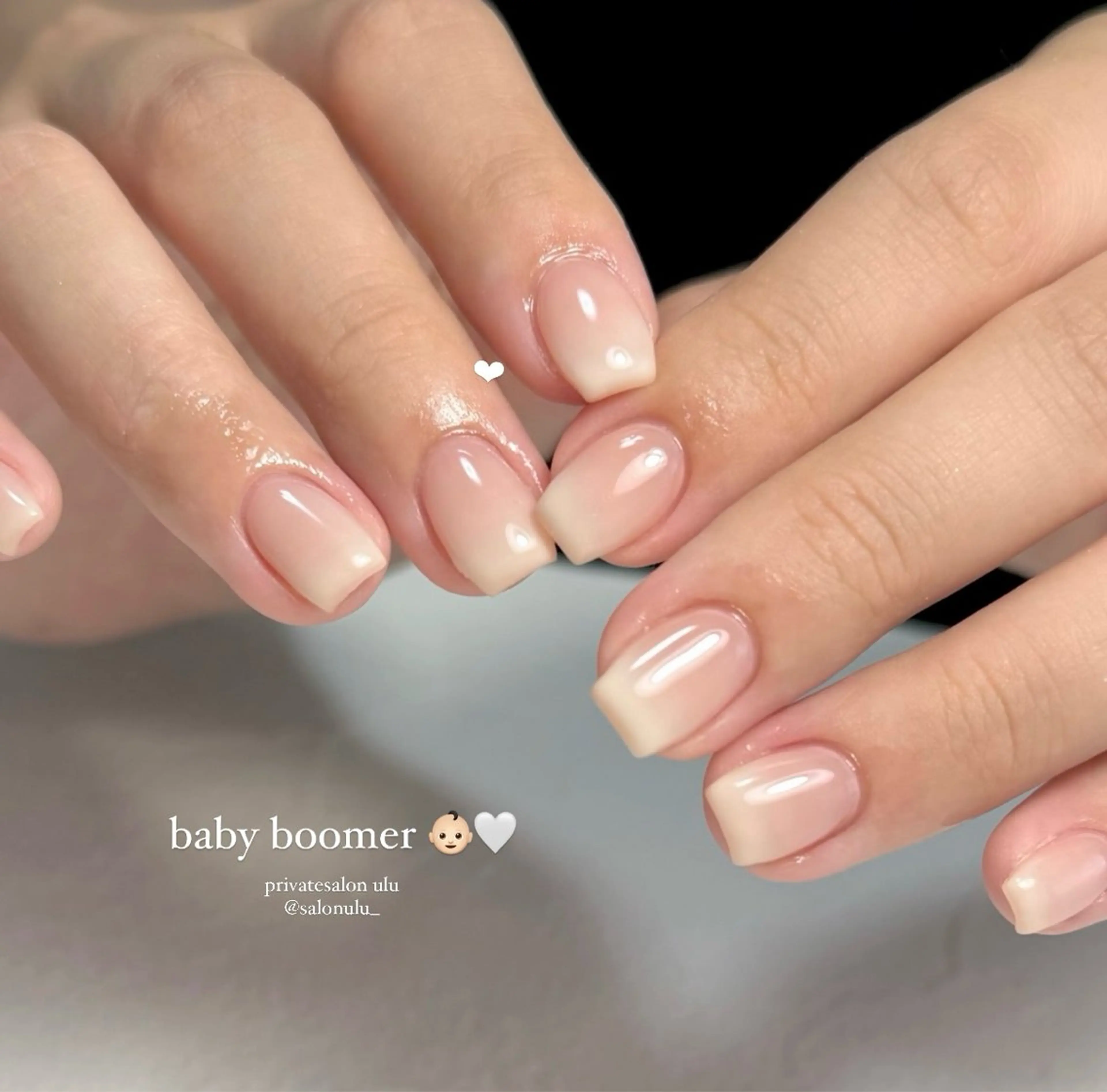 ネイル ハンドネイル nailsalon uluのネイルデザイン