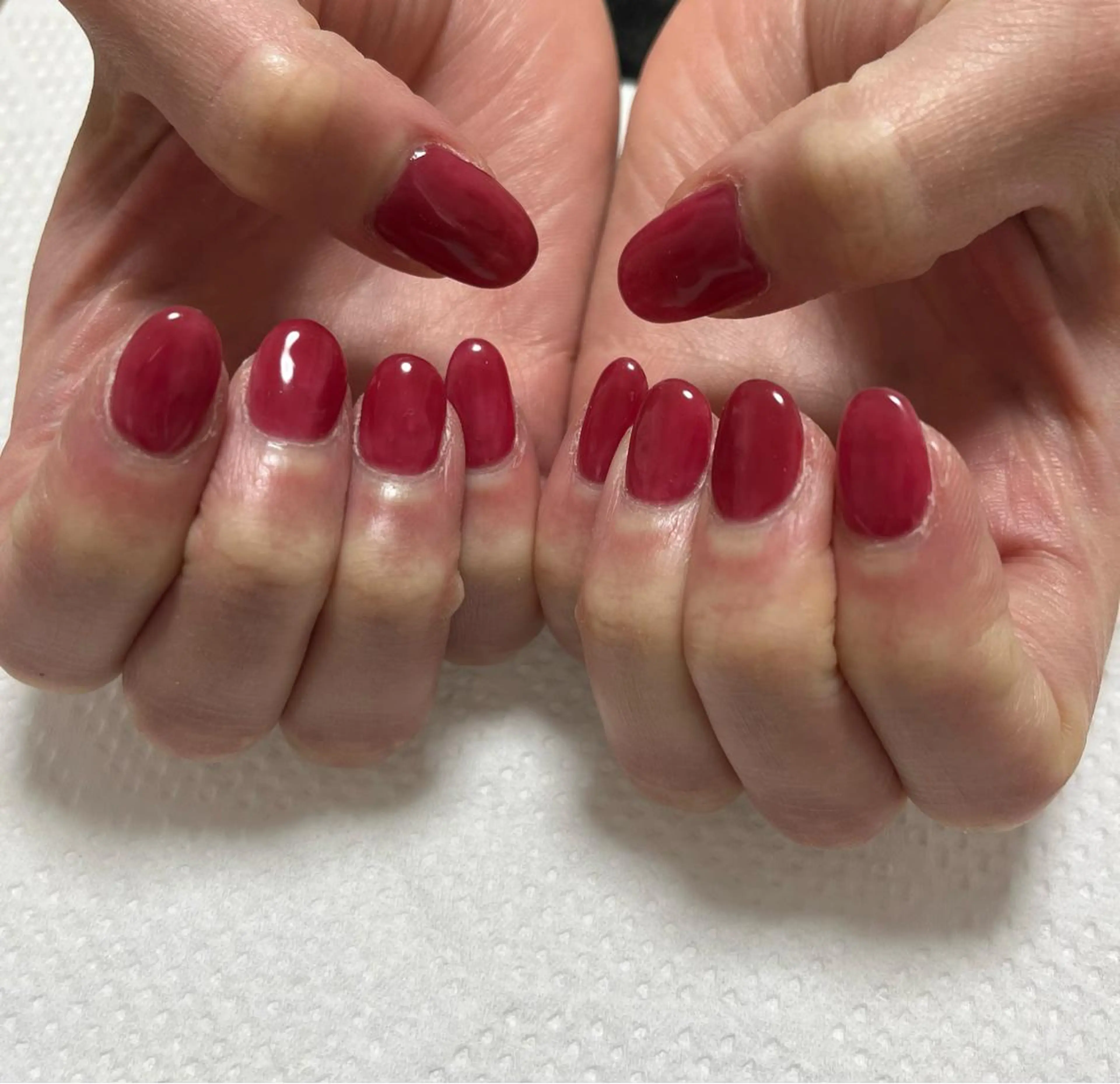 ネイル シンプルネイル nail M&Tのネイルデザイン