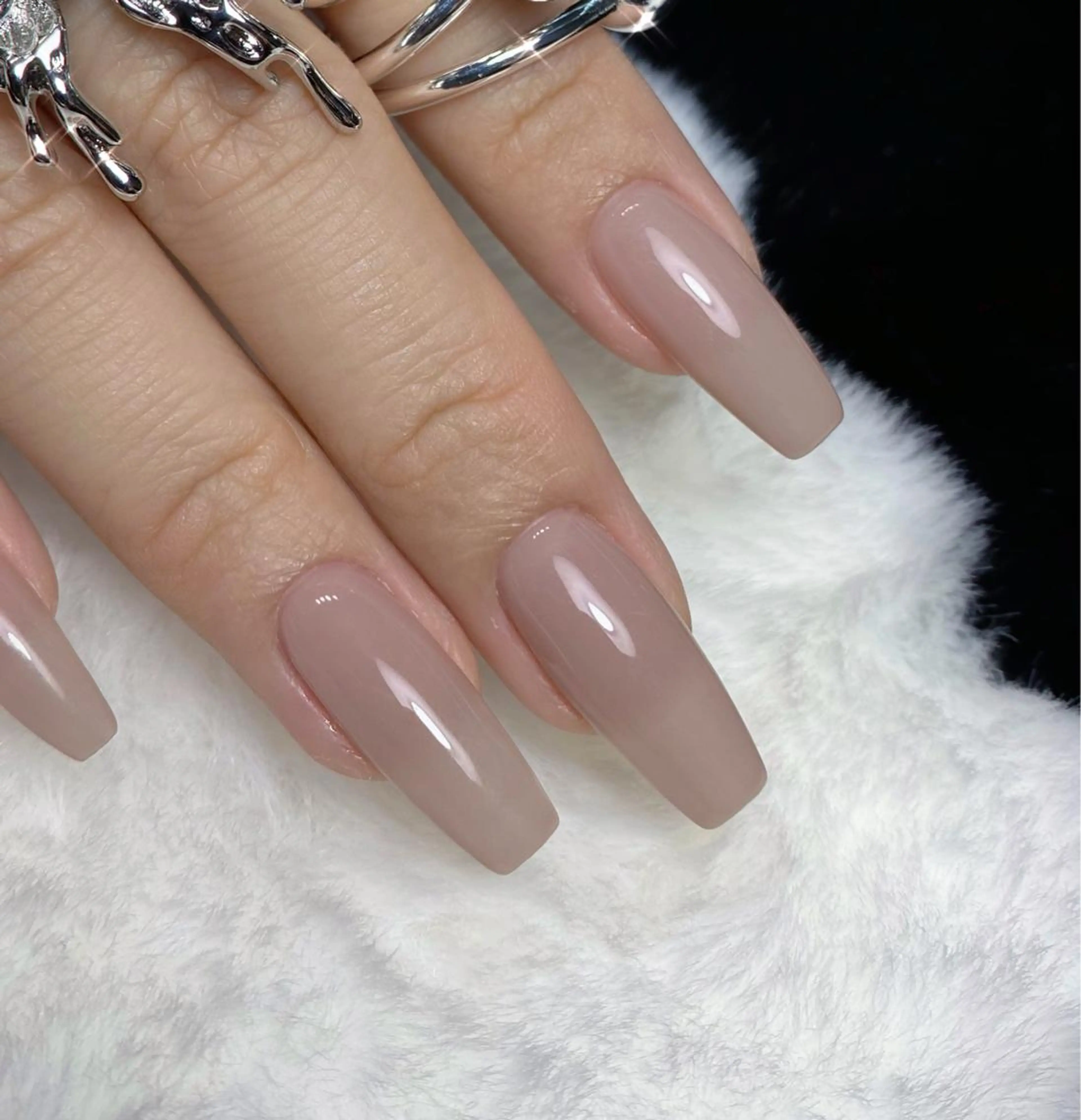 ネイル ハンドネイル ハンドケア ANG Studioのネイルデザイン