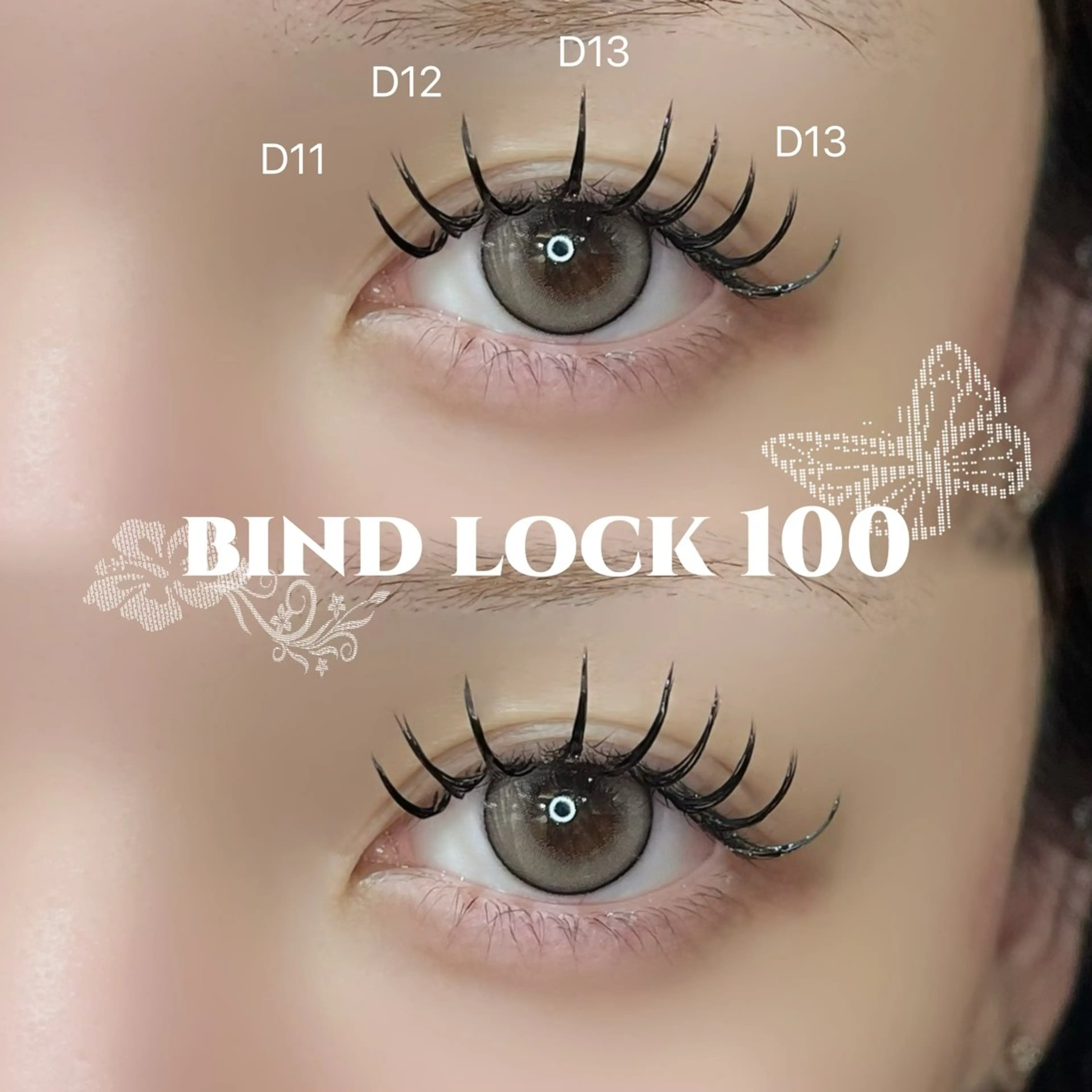 マツエク・マツパ マツエク airi 👾のマツエク・マツパデザイン