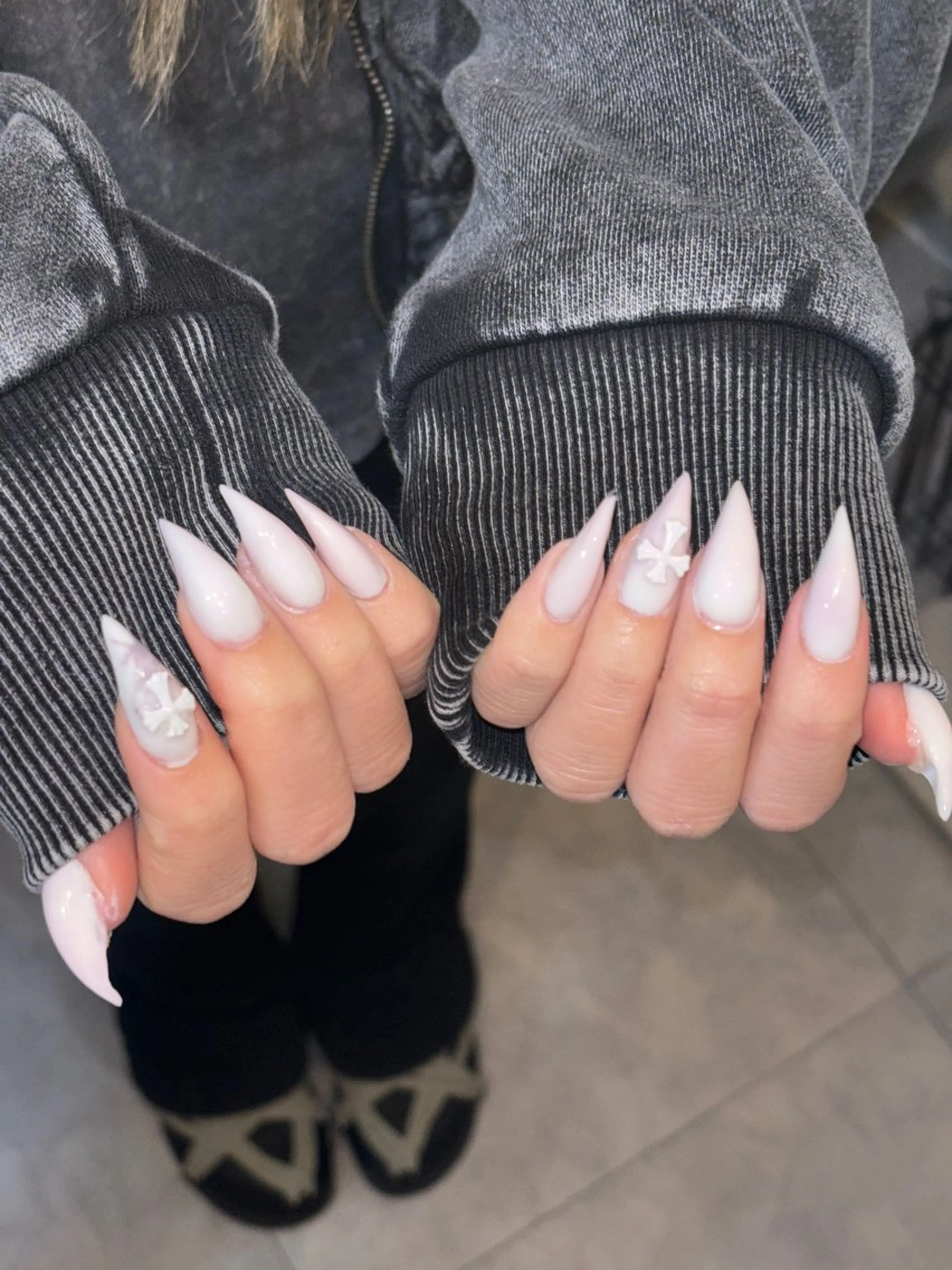 ネイル HITOMI まおのネイルデザイン