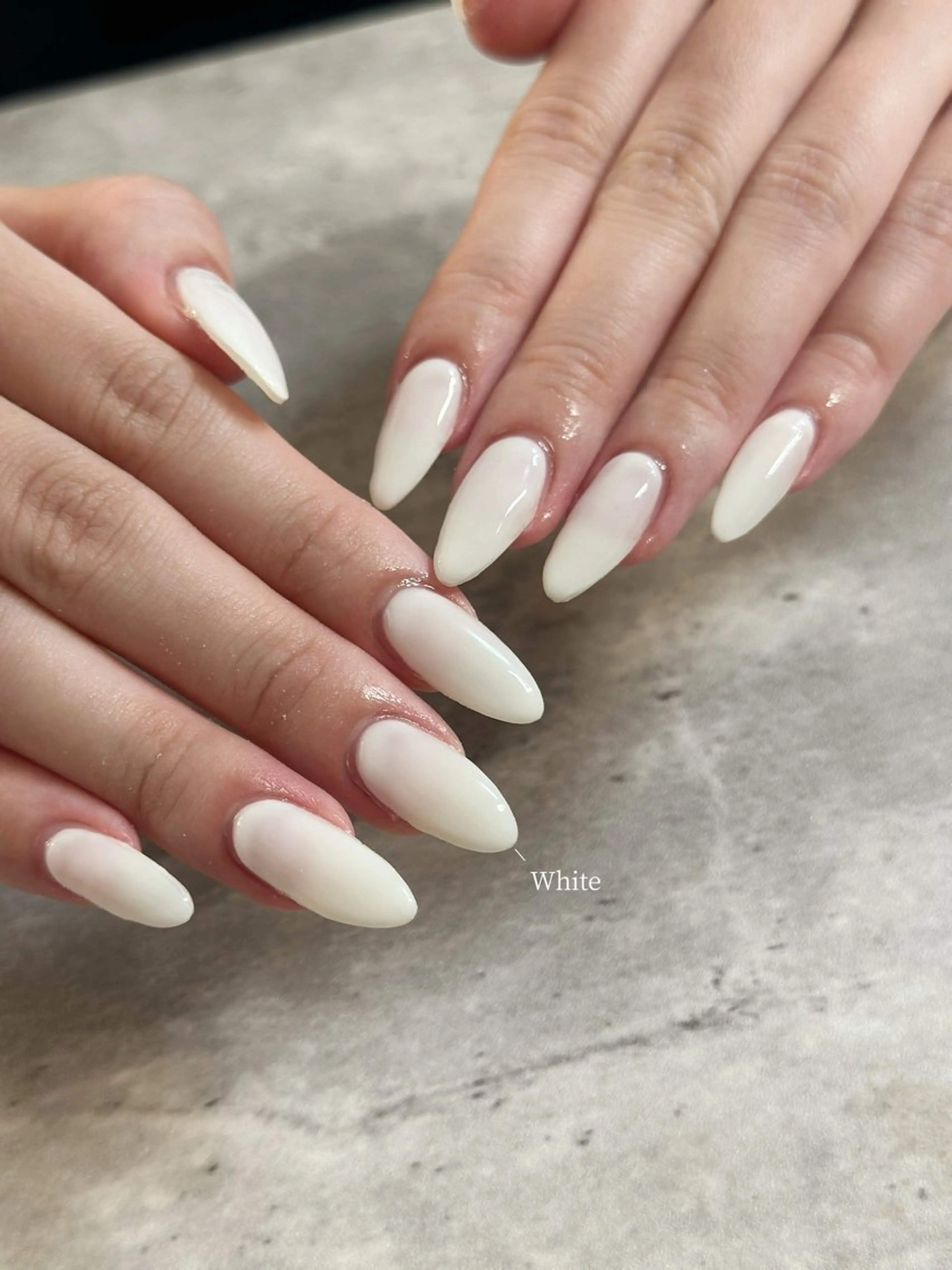 ネイル ハンドネイル One's Nail Roomのネイルデザイン