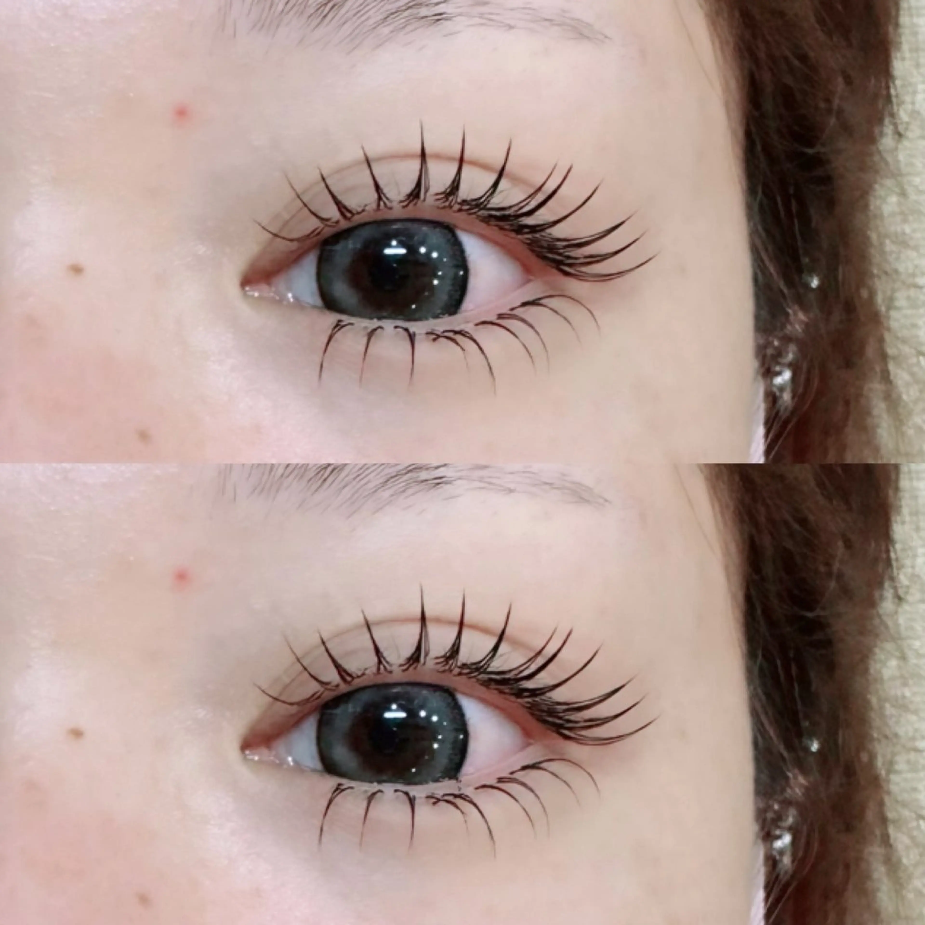 マツエク・マツパ フラットラッシュ OLIVIA恵比寿 ♡sumikitaのマツエク・マツパデザイン