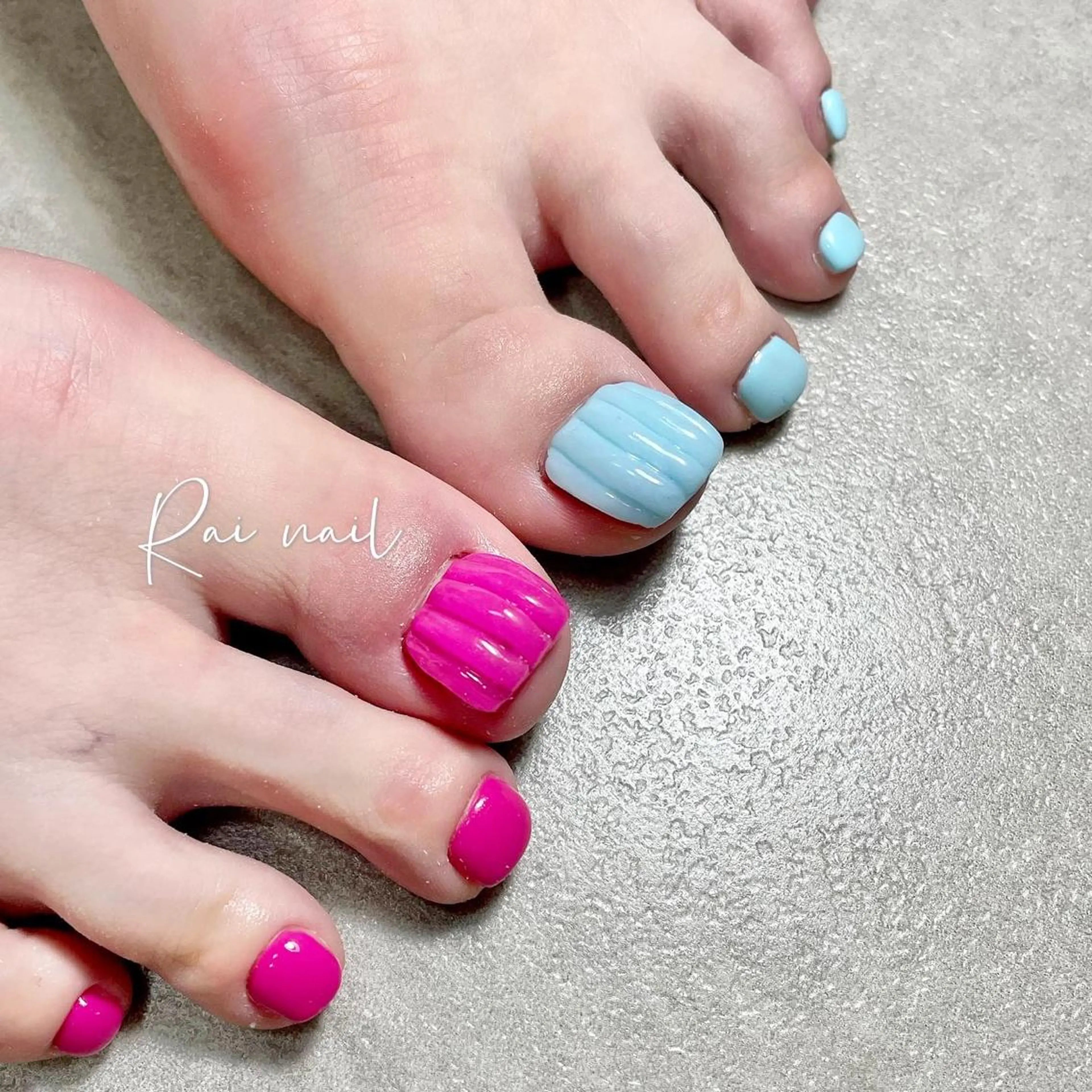 ネイル Rai nail_ Risaのネイルデザイン